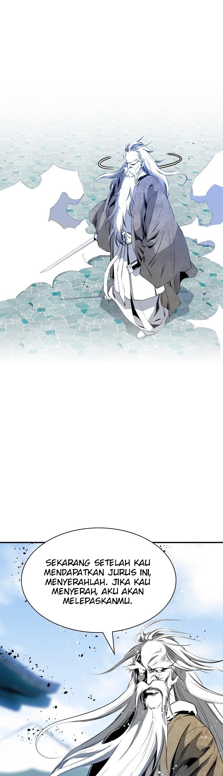 Way To Heaven Chapter 36 Gambar 59