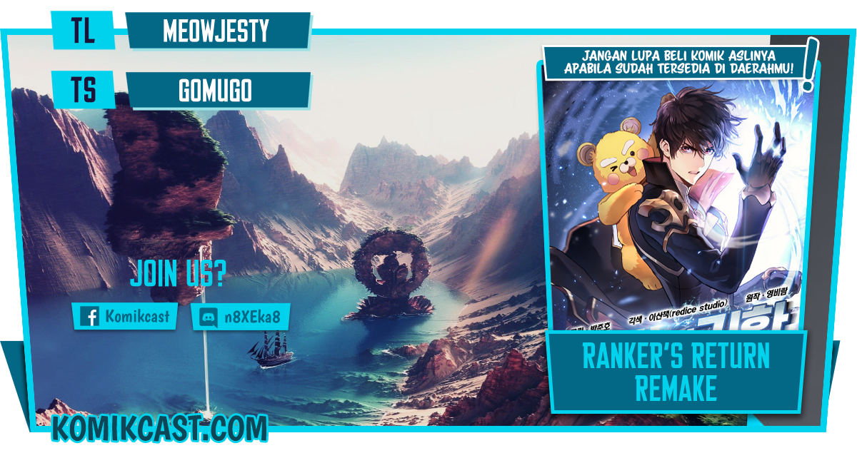 Komik Ranker’s Return (Remake) Chapter 43 gambar nomor 1