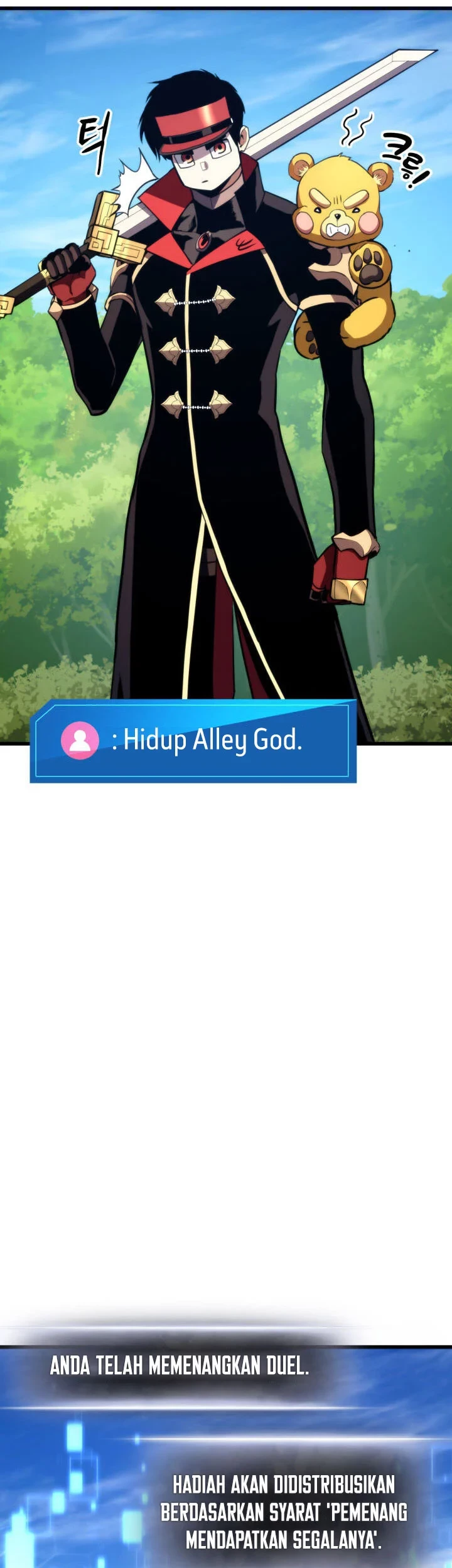 Ranker’s Return (Remake) Chapter 43 Gambar 22