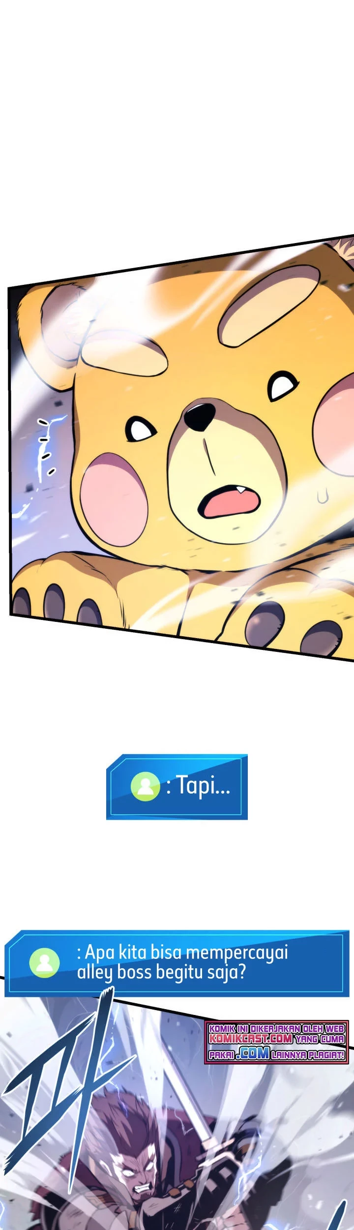 Ranker’s Return (Remake) Chapter 43 Gambar 14