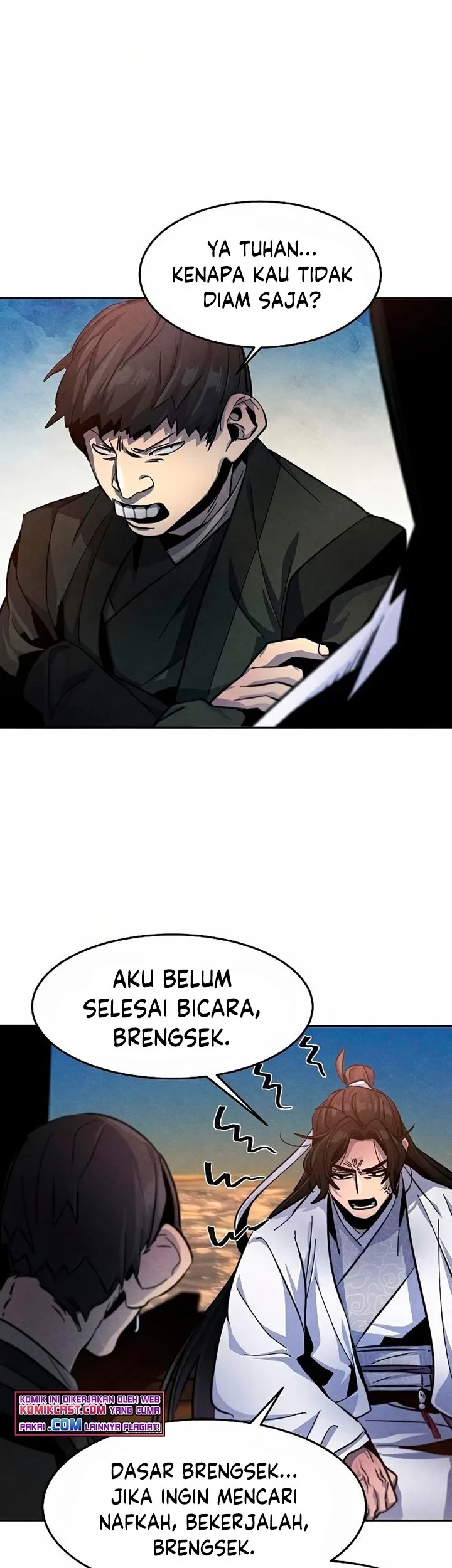 Return of the Mad Demon Chapter 30 Gambar 18
