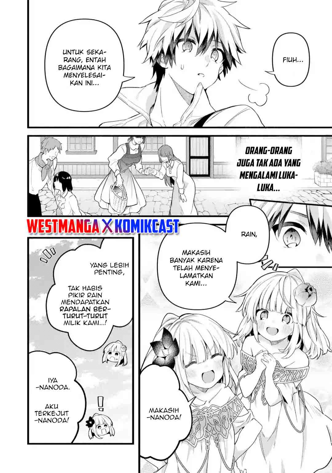 Yuusha Party wo Tsuihou Sareta Beast Tamer, Saikyou Shuzoku Nekomimi Shojo to Chapter 45 Gambar 16