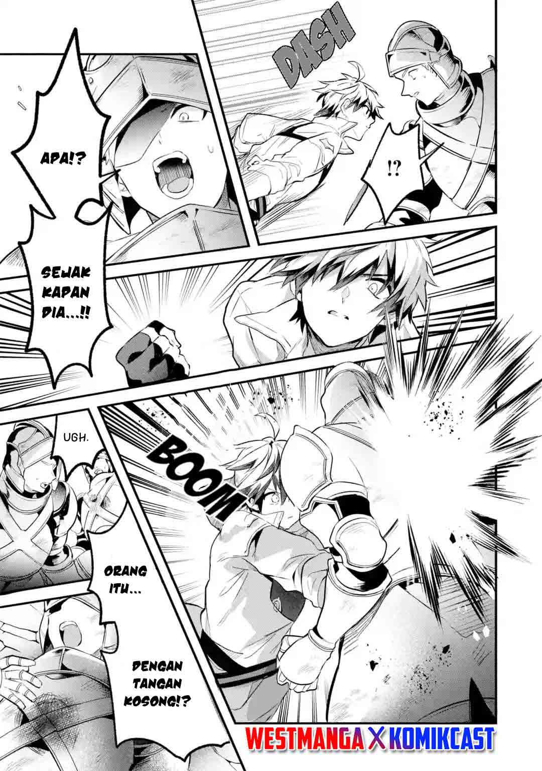 Yuusha Party wo Tsuihou Sareta Beast Tamer, Saikyou Shuzoku Nekomimi Shojo to Chapter 44 Gambar 10