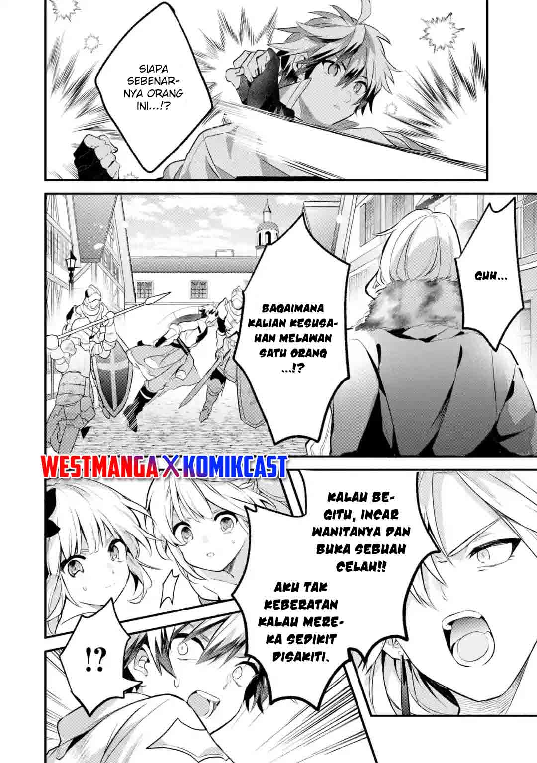 Yuusha Party wo Tsuihou Sareta Beast Tamer, Saikyou Shuzoku Nekomimi Shojo to Chapter 44 Gambar 11