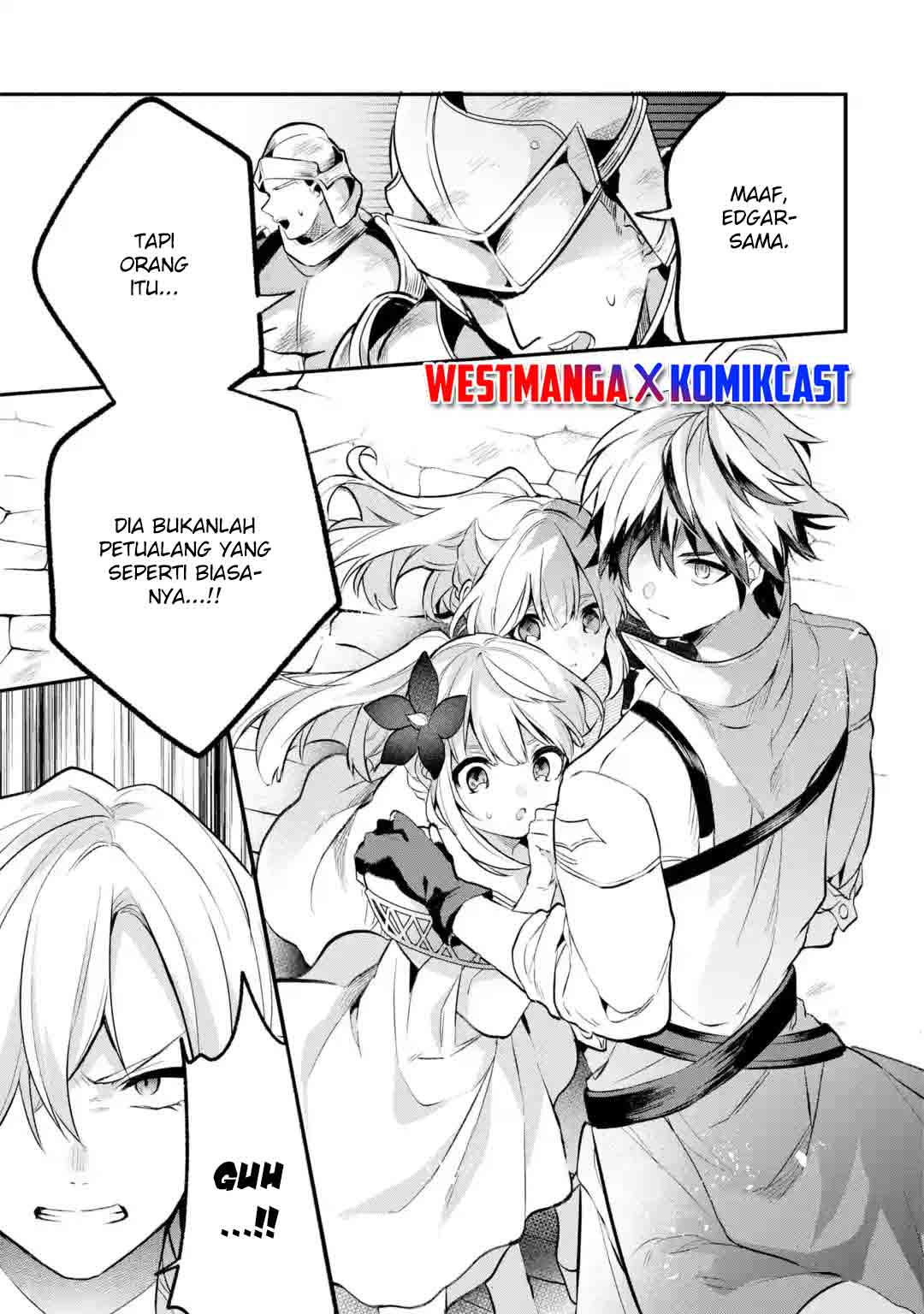 Yuusha Party wo Tsuihou Sareta Beast Tamer, Saikyou Shuzoku Nekomimi Shojo to Chapter 44 Gambar 14