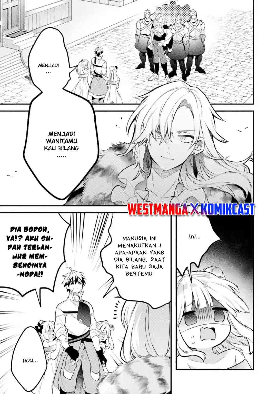  Yuusha Party wo Tsuihou Sareta Beast Tamer, Saikyou Shuzoku Nekomimi Shojo to Chapter 44 gambar nomor 2