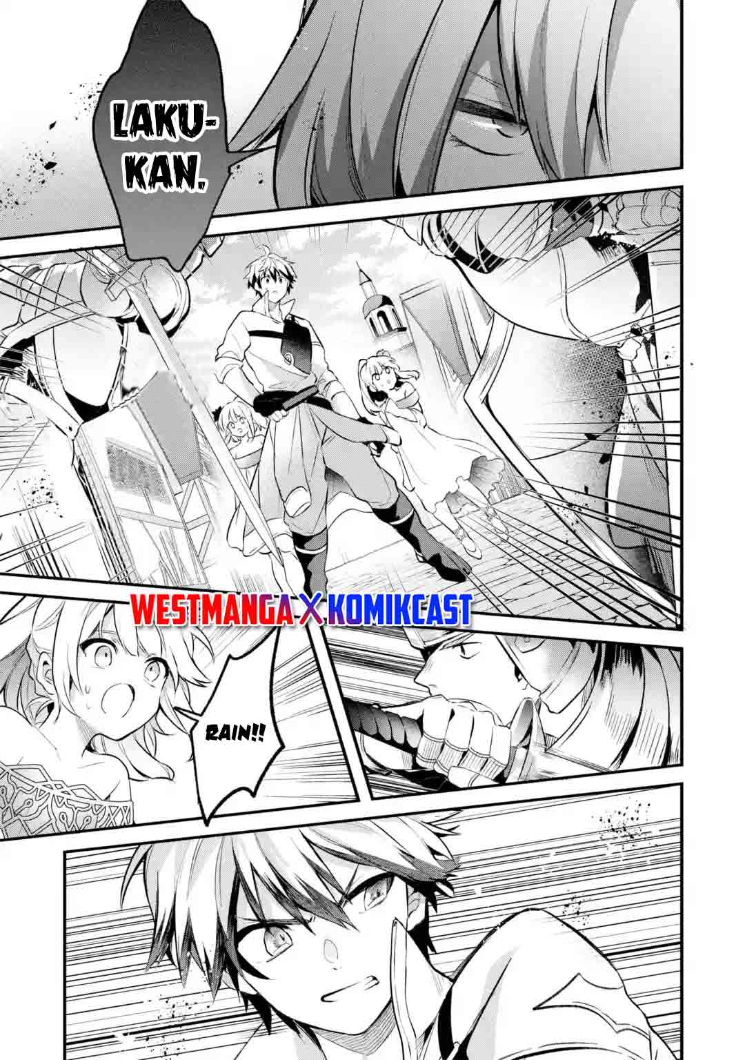 Yuusha Party wo Tsuihou Sareta Beast Tamer, Saikyou Shuzoku Nekomimi Shojo to Chapter 44 Gambar 8