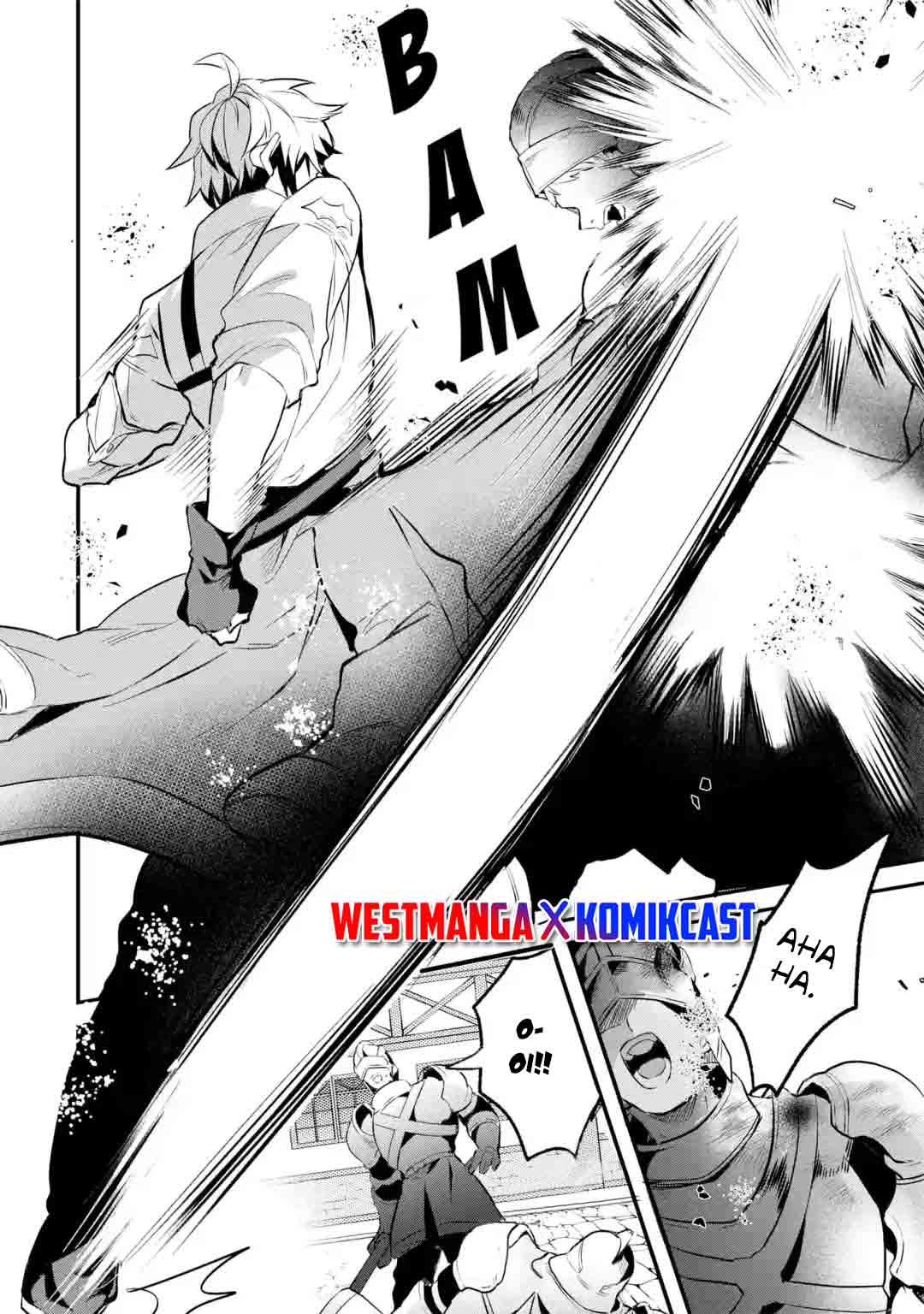 Yuusha Party wo Tsuihou Sareta Beast Tamer, Saikyou Shuzoku Nekomimi Shojo to Chapter 44 Gambar 9