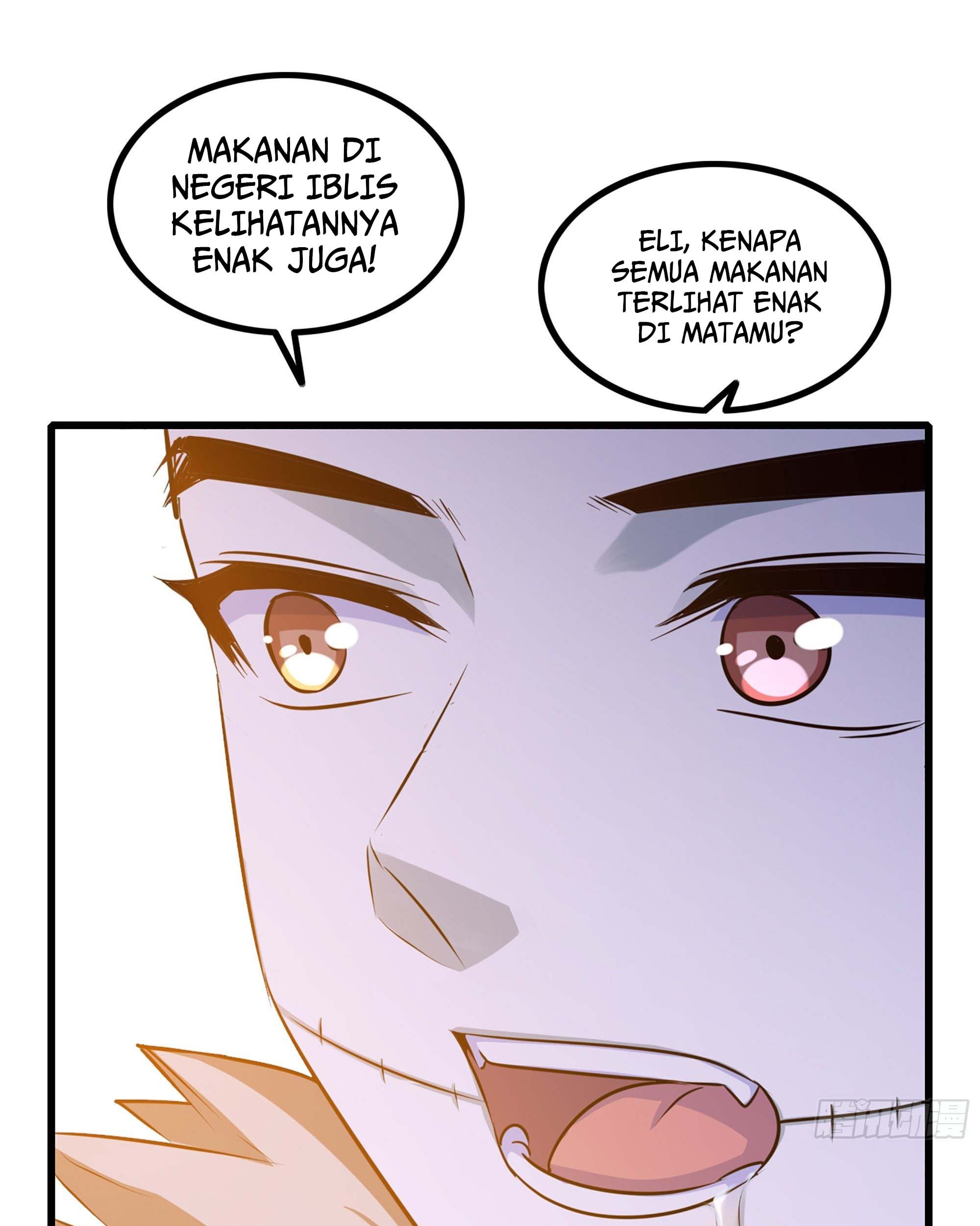 My Wife is a Demon Queen Chapter 332 Gambar 13