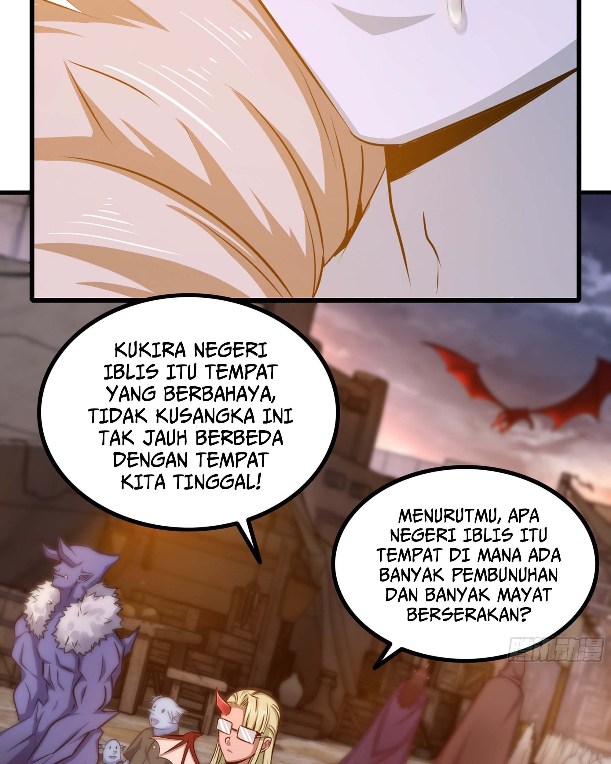 My Wife is a Demon Queen Chapter 332 Gambar 14