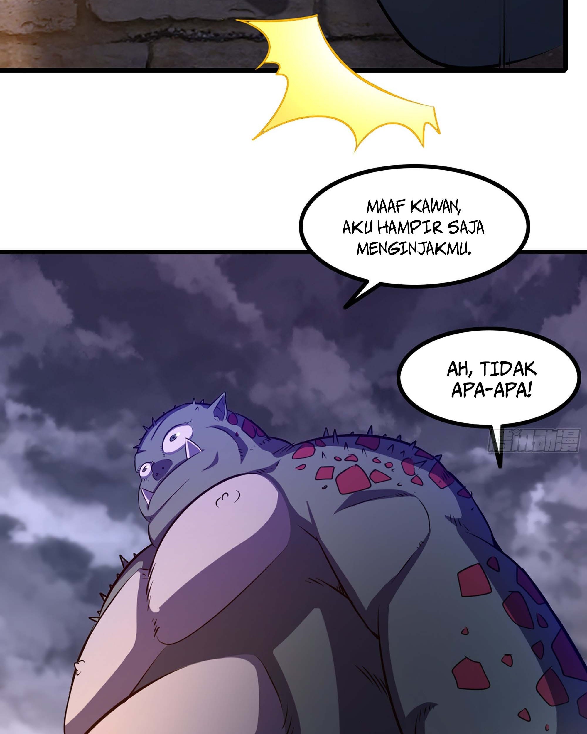 My Wife is a Demon Queen Chapter 332 Gambar 18
