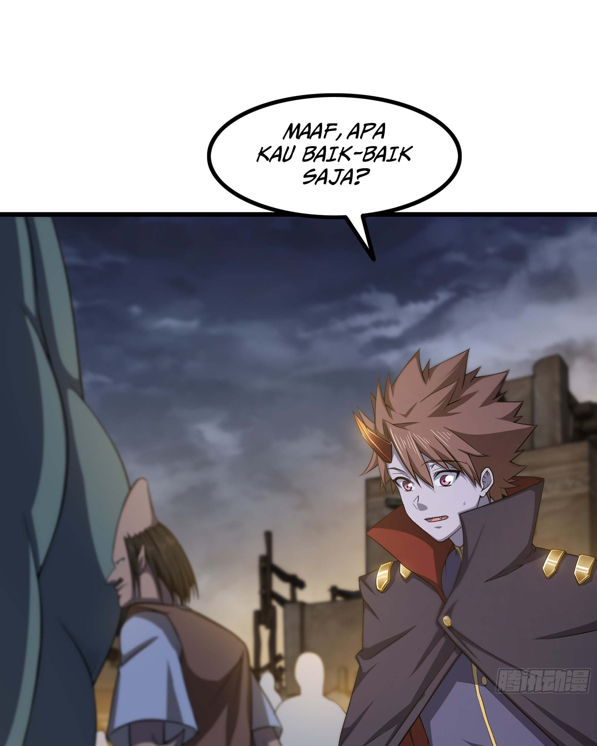 My Wife is a Demon Queen Chapter 332 Gambar 23