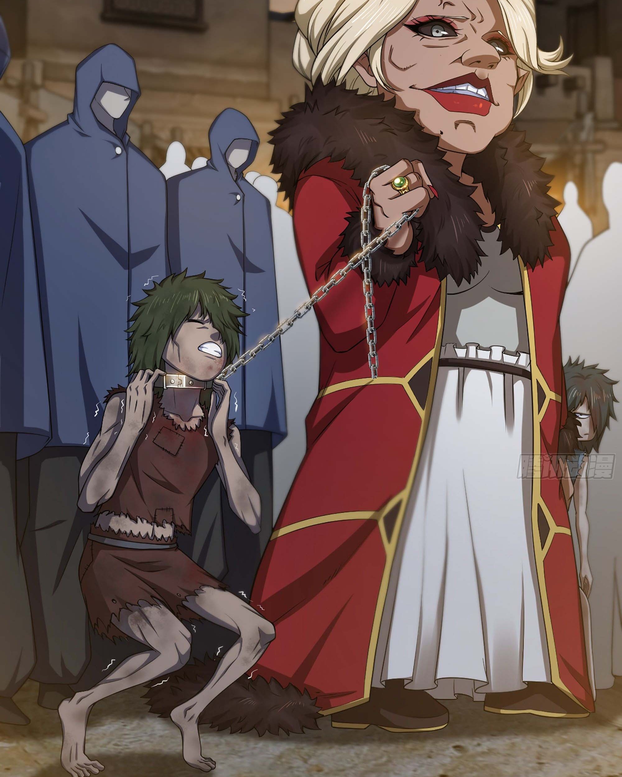 My Wife is a Demon Queen Chapter 332 Gambar 28