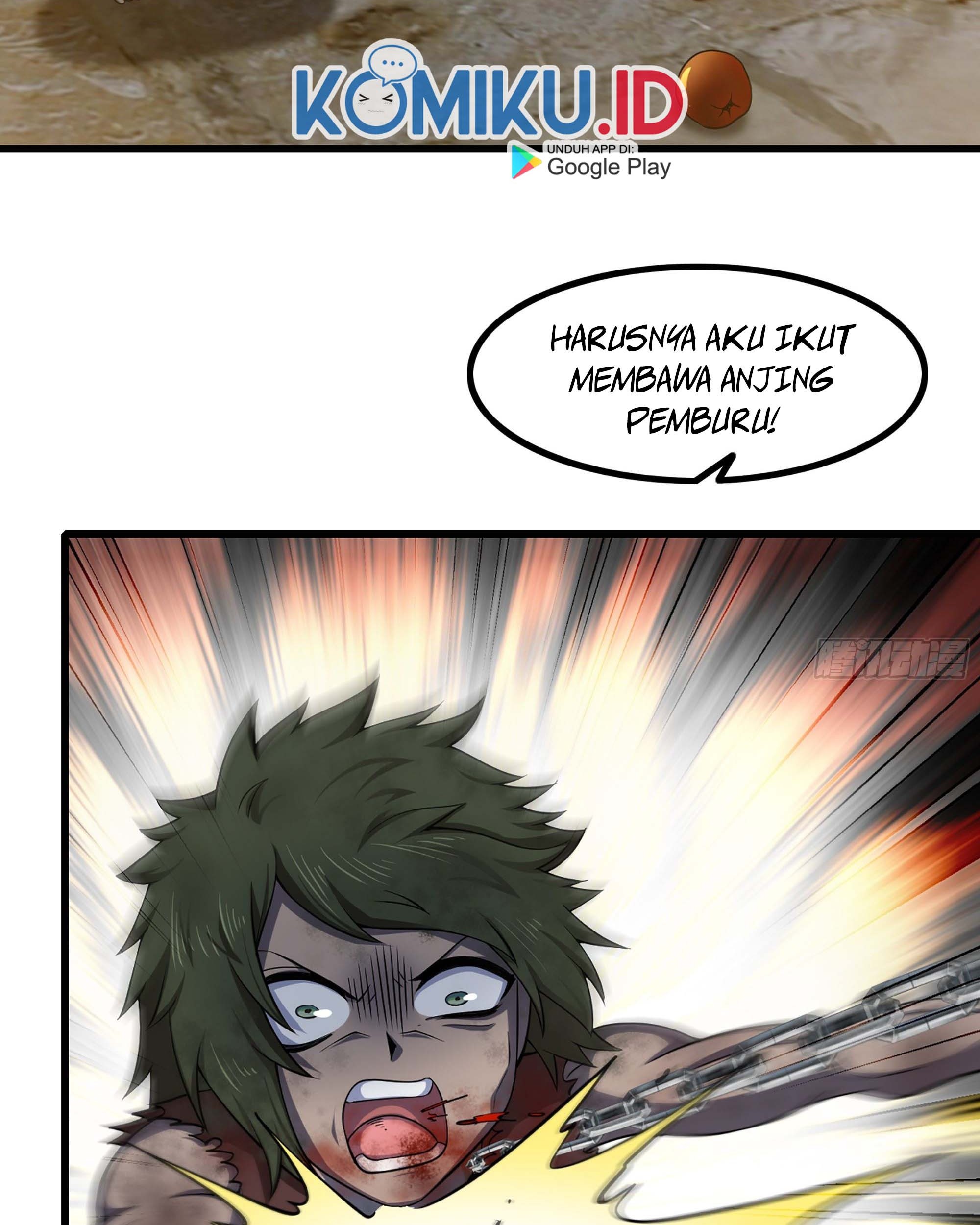 My Wife is a Demon Queen Chapter 332 Gambar 29