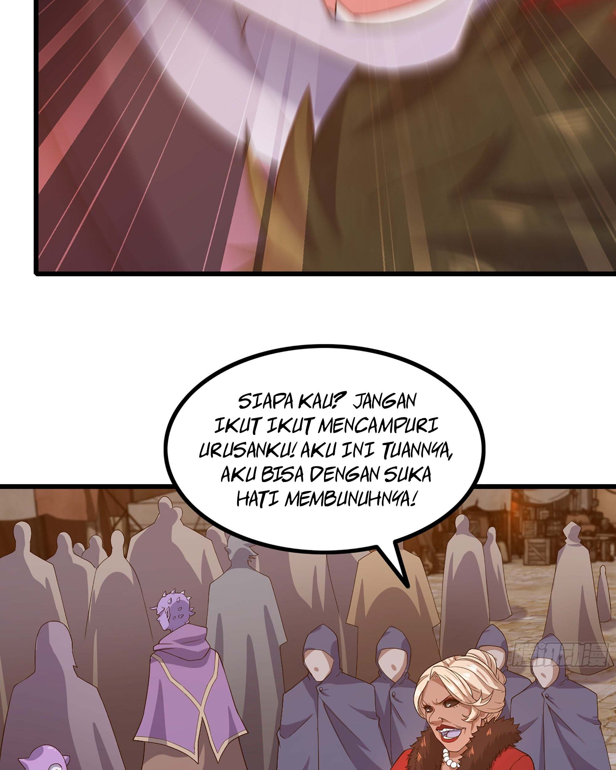 My Wife is a Demon Queen Chapter 332 Gambar 34