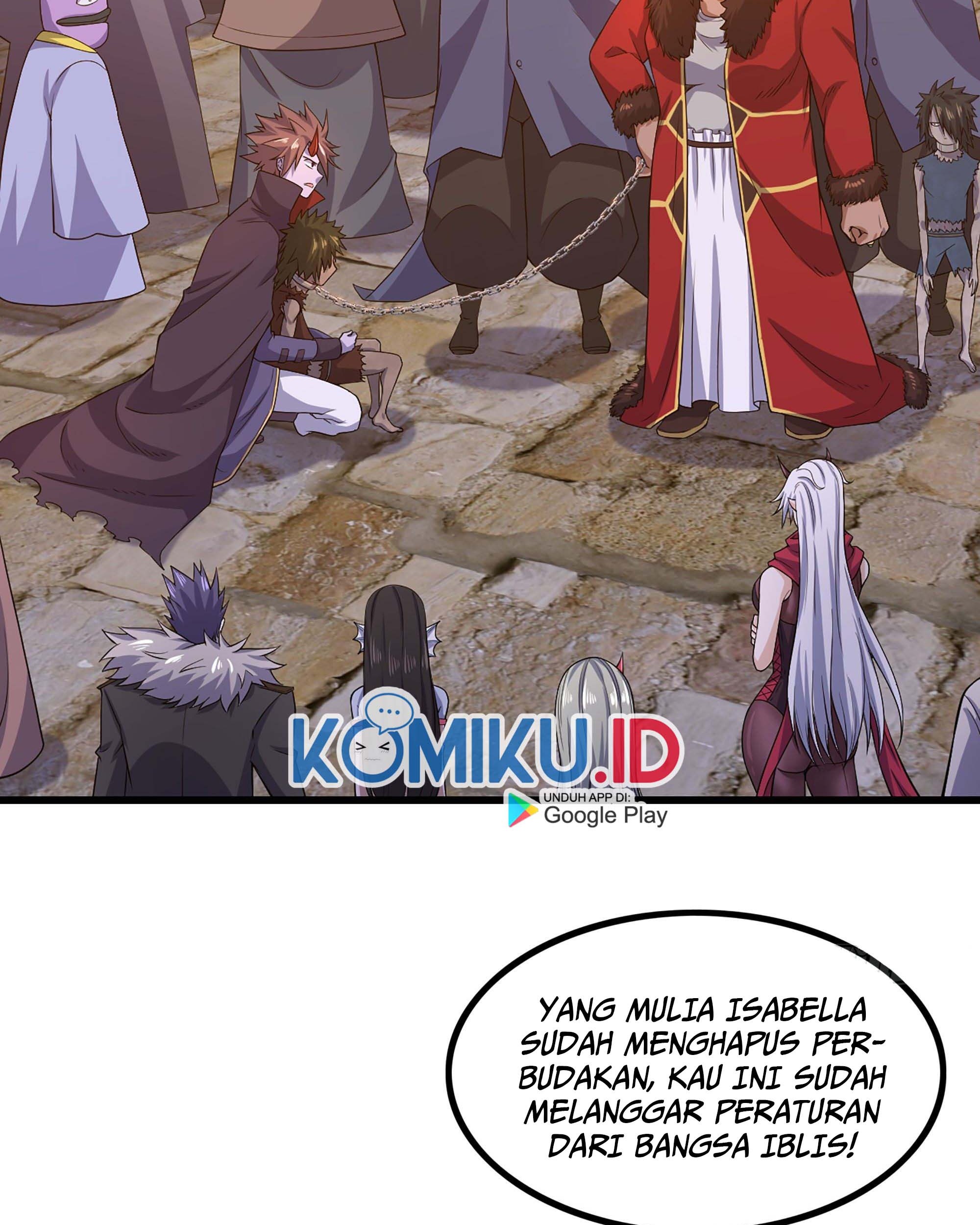 My Wife is a Demon Queen Chapter 332 Gambar 35