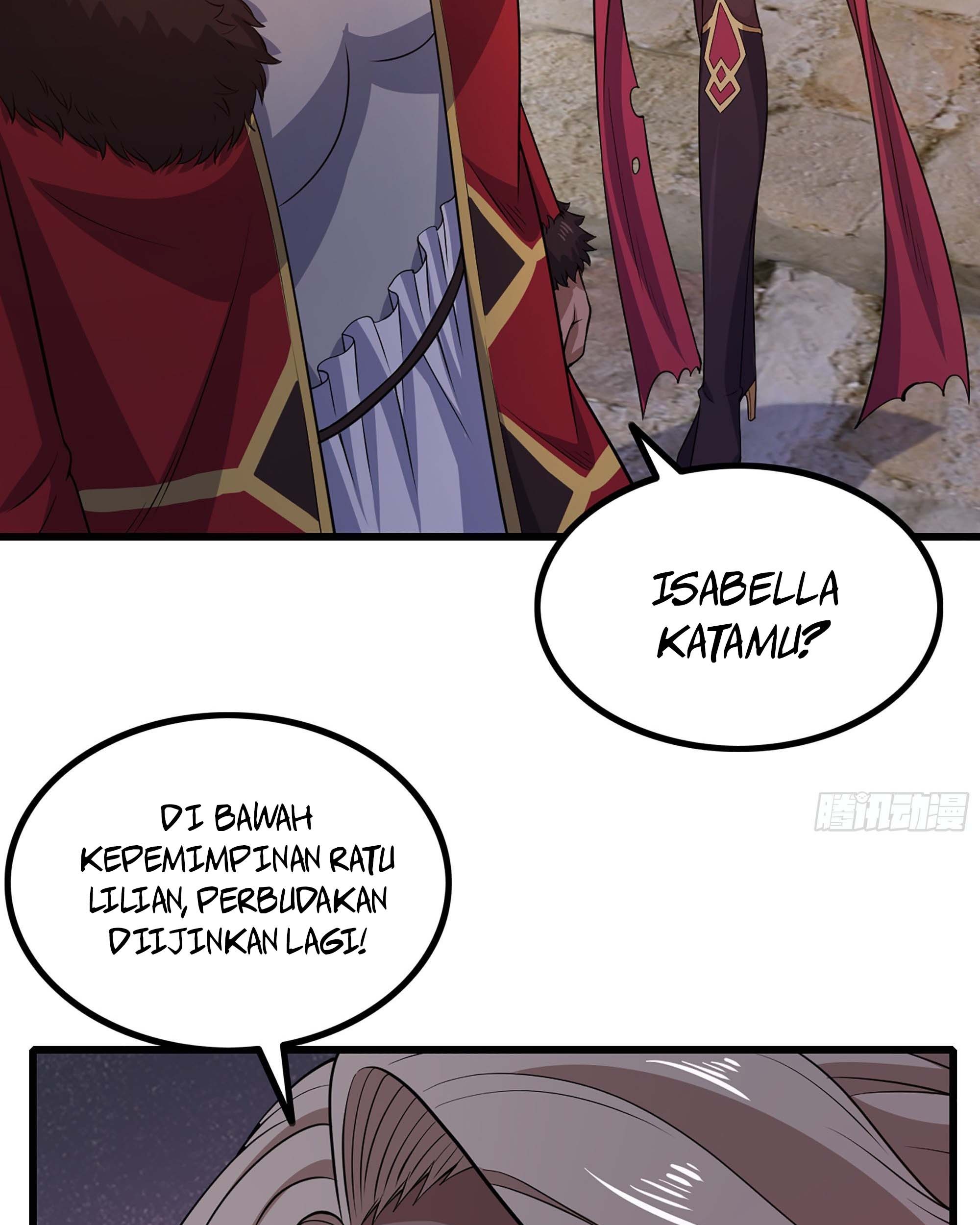 My Wife is a Demon Queen Chapter 332 Gambar 37