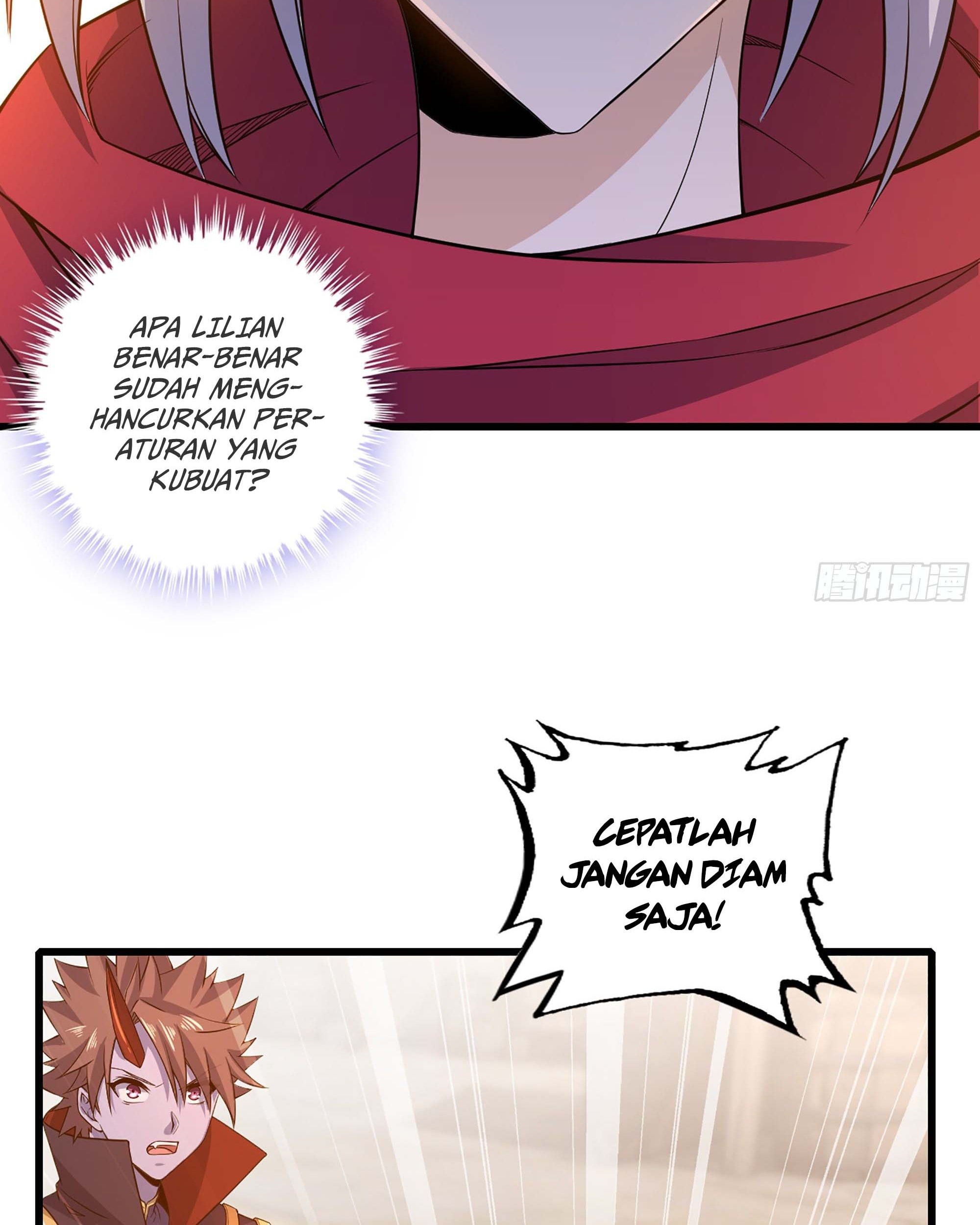 My Wife is a Demon Queen Chapter 332 Gambar 40