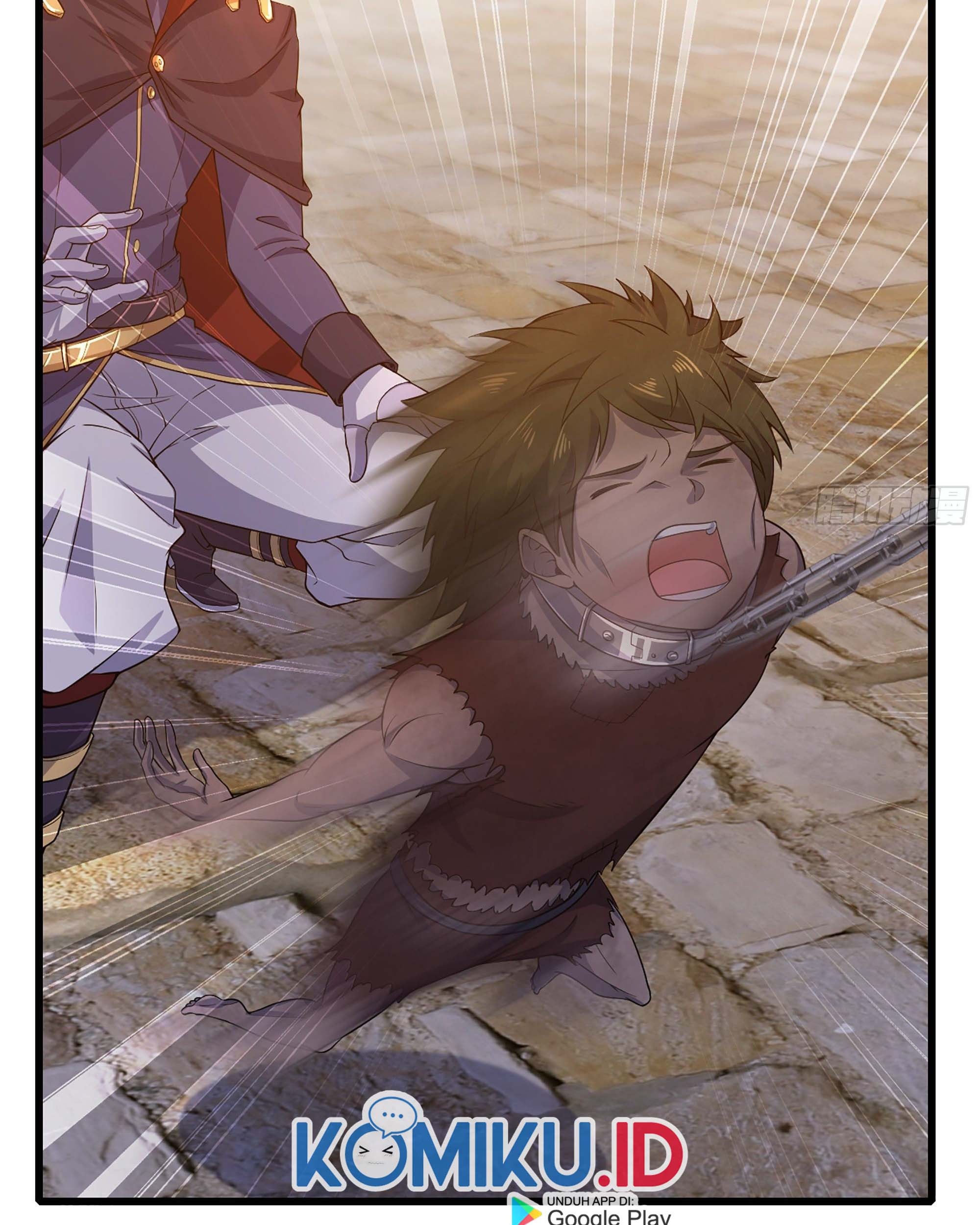 My Wife is a Demon Queen Chapter 332 Gambar 41