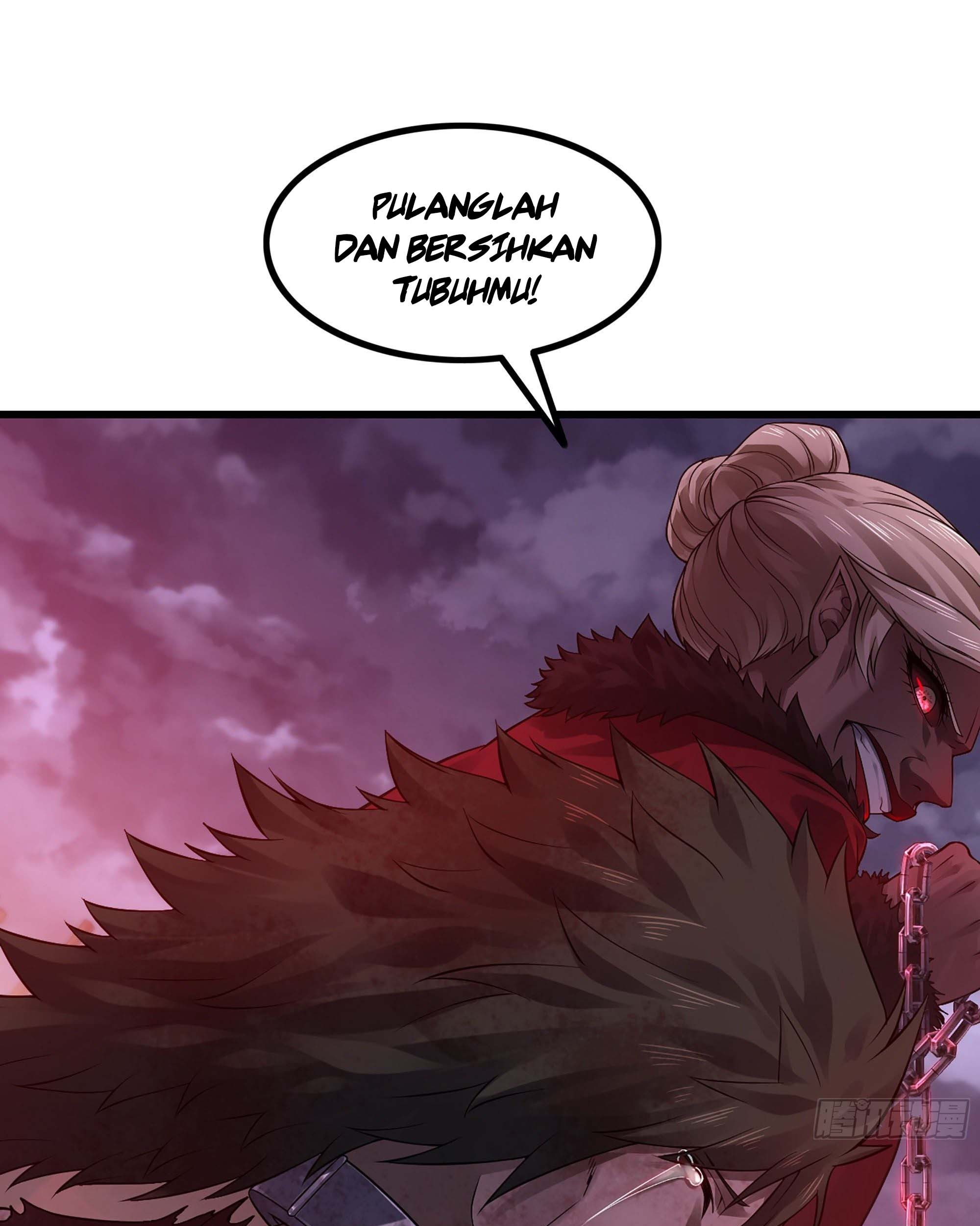 My Wife is a Demon Queen Chapter 332 Gambar 43