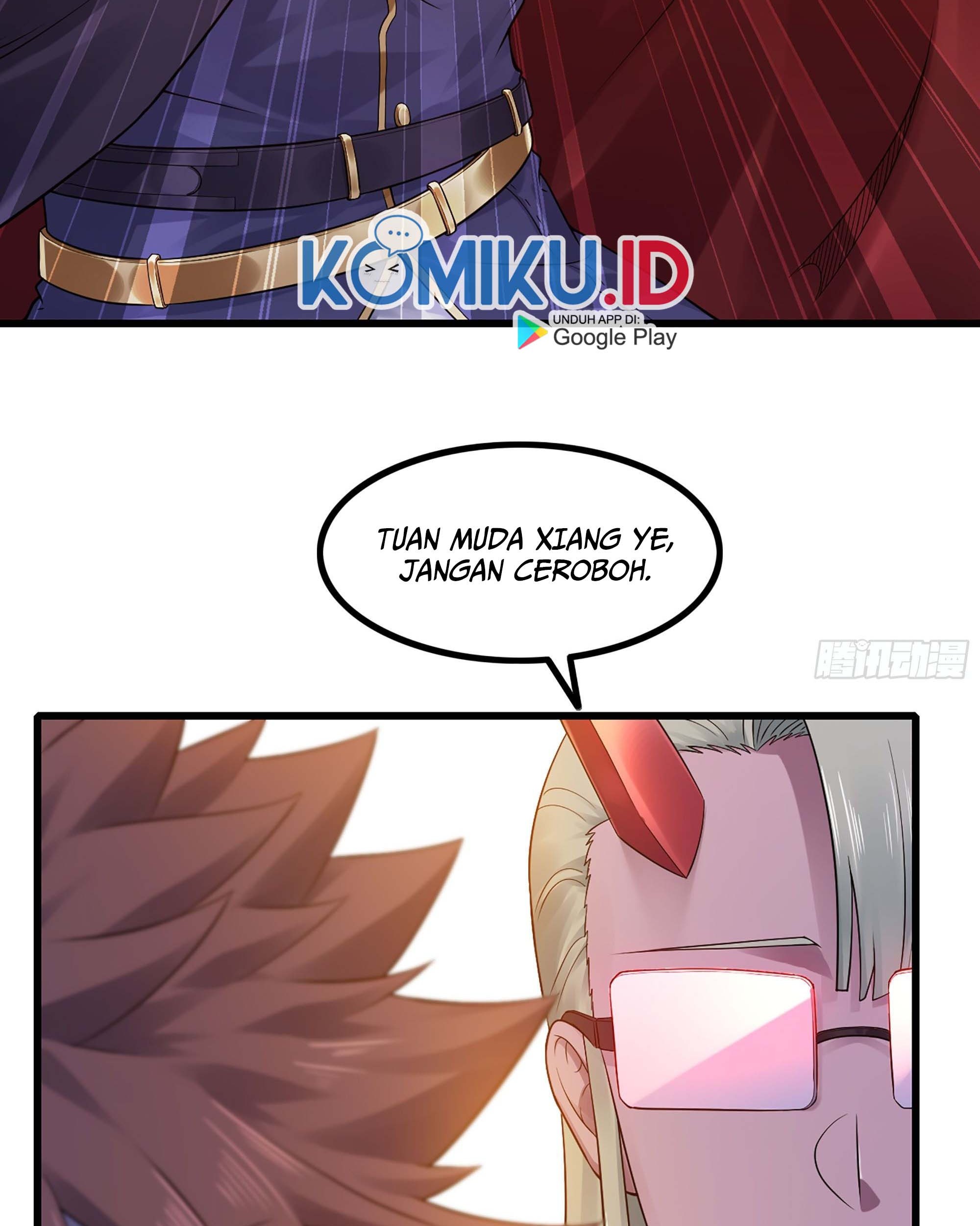My Wife is a Demon Queen Chapter 332 Gambar 49