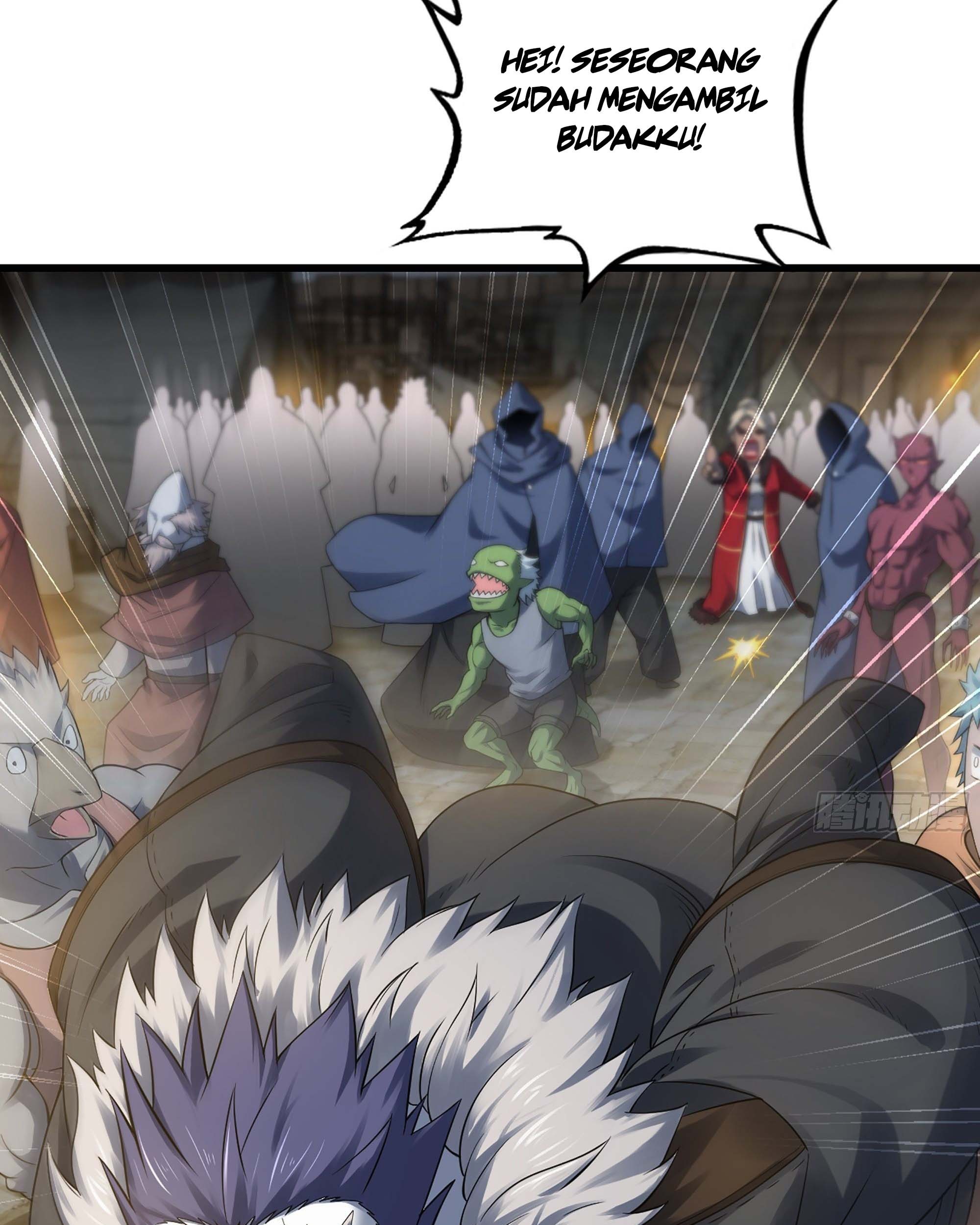 My Wife is a Demon Queen Chapter 332 Gambar 57