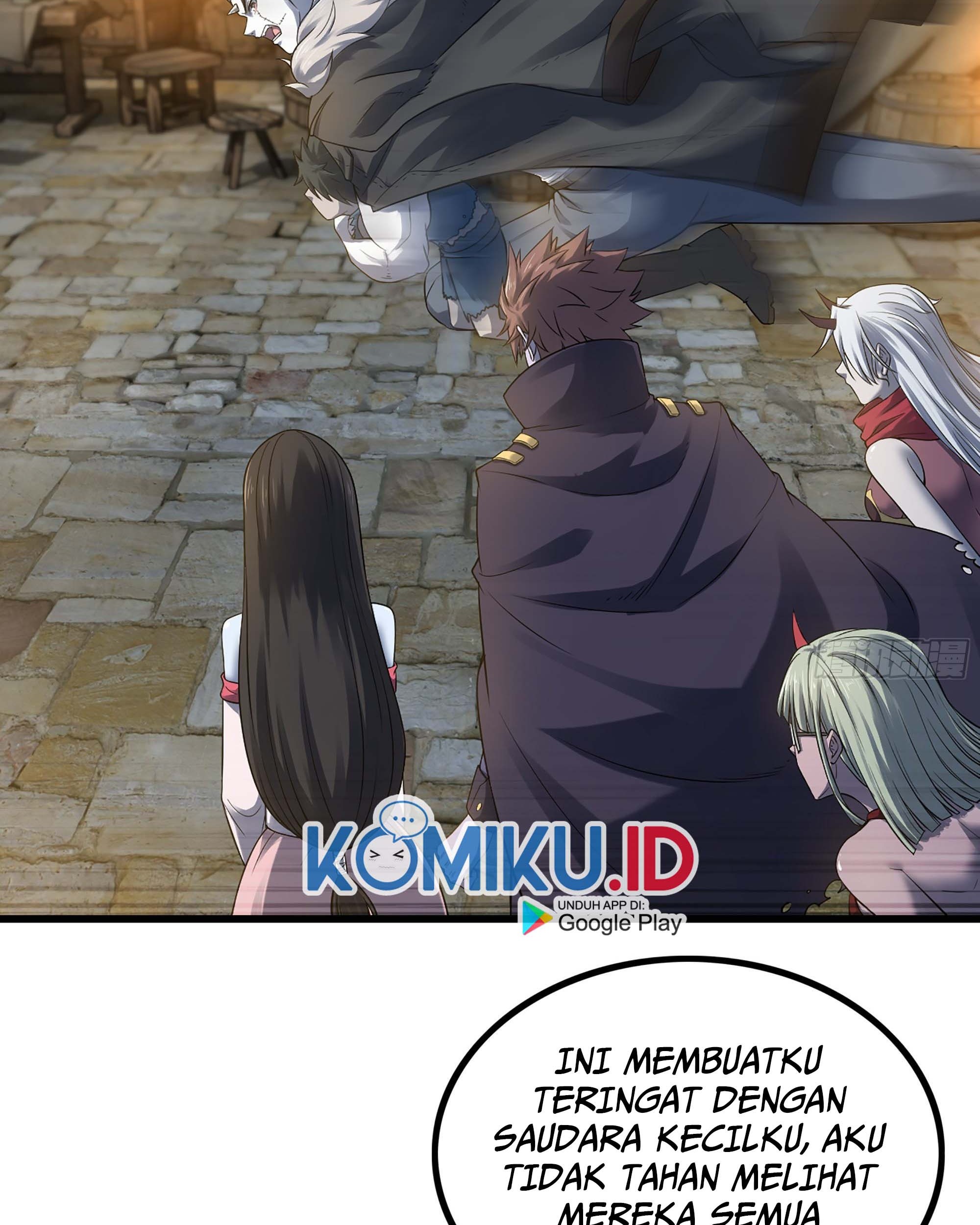 My Wife is a Demon Queen Chapter 332 Gambar 59