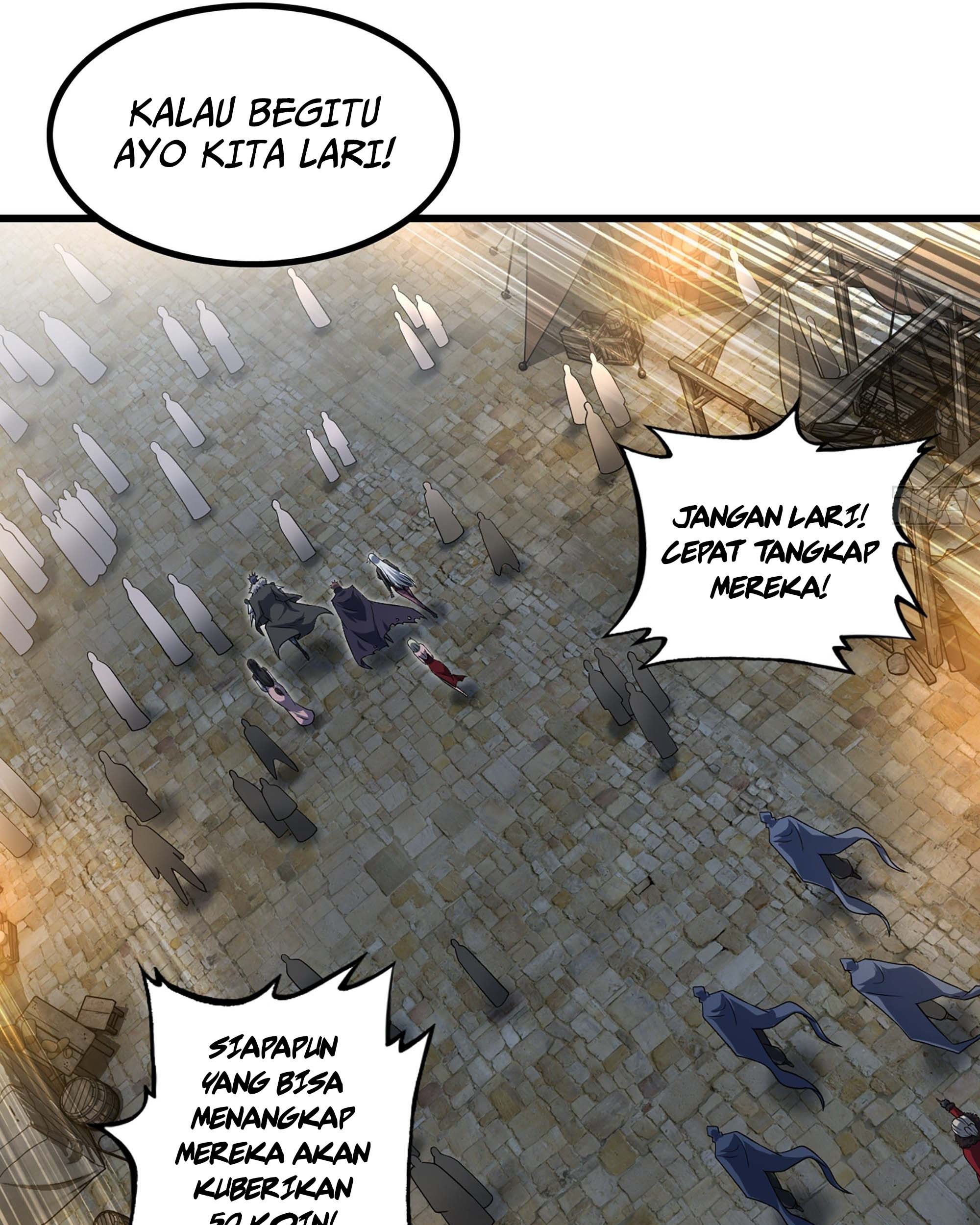 My Wife is a Demon Queen Chapter 332 Gambar 61