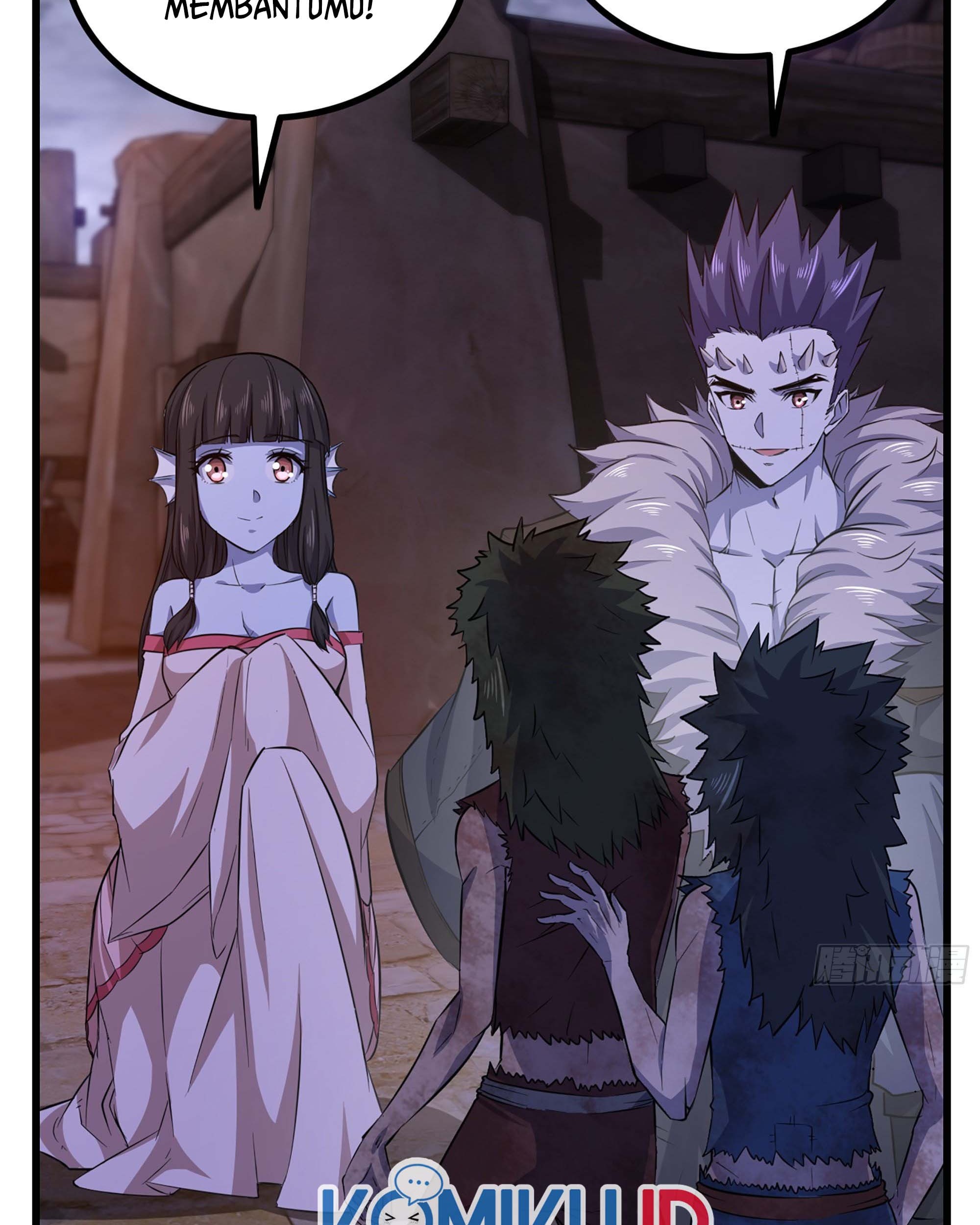 My Wife is a Demon Queen Chapter 332 Gambar 65
