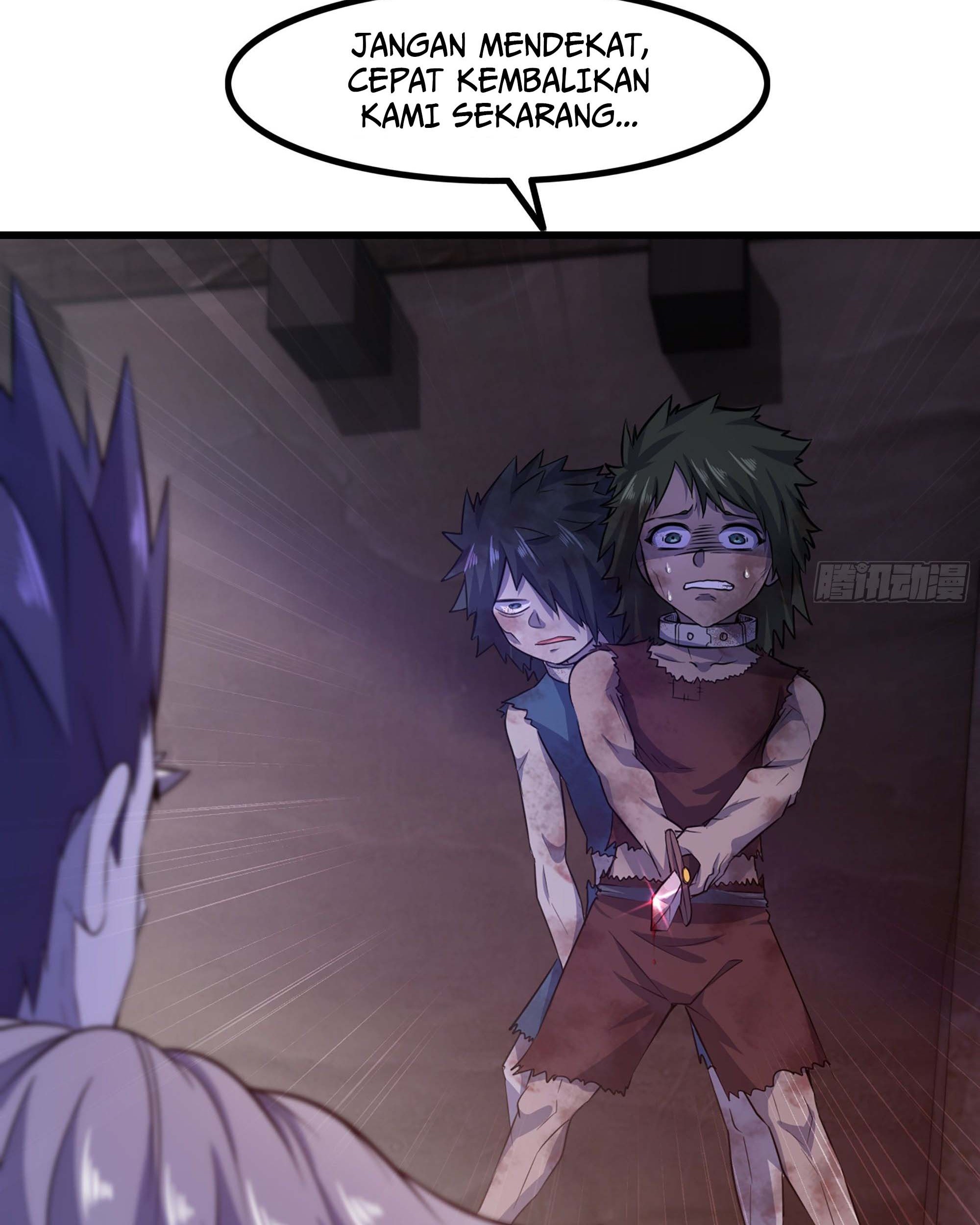 My Wife is a Demon Queen Chapter 332 Gambar 70