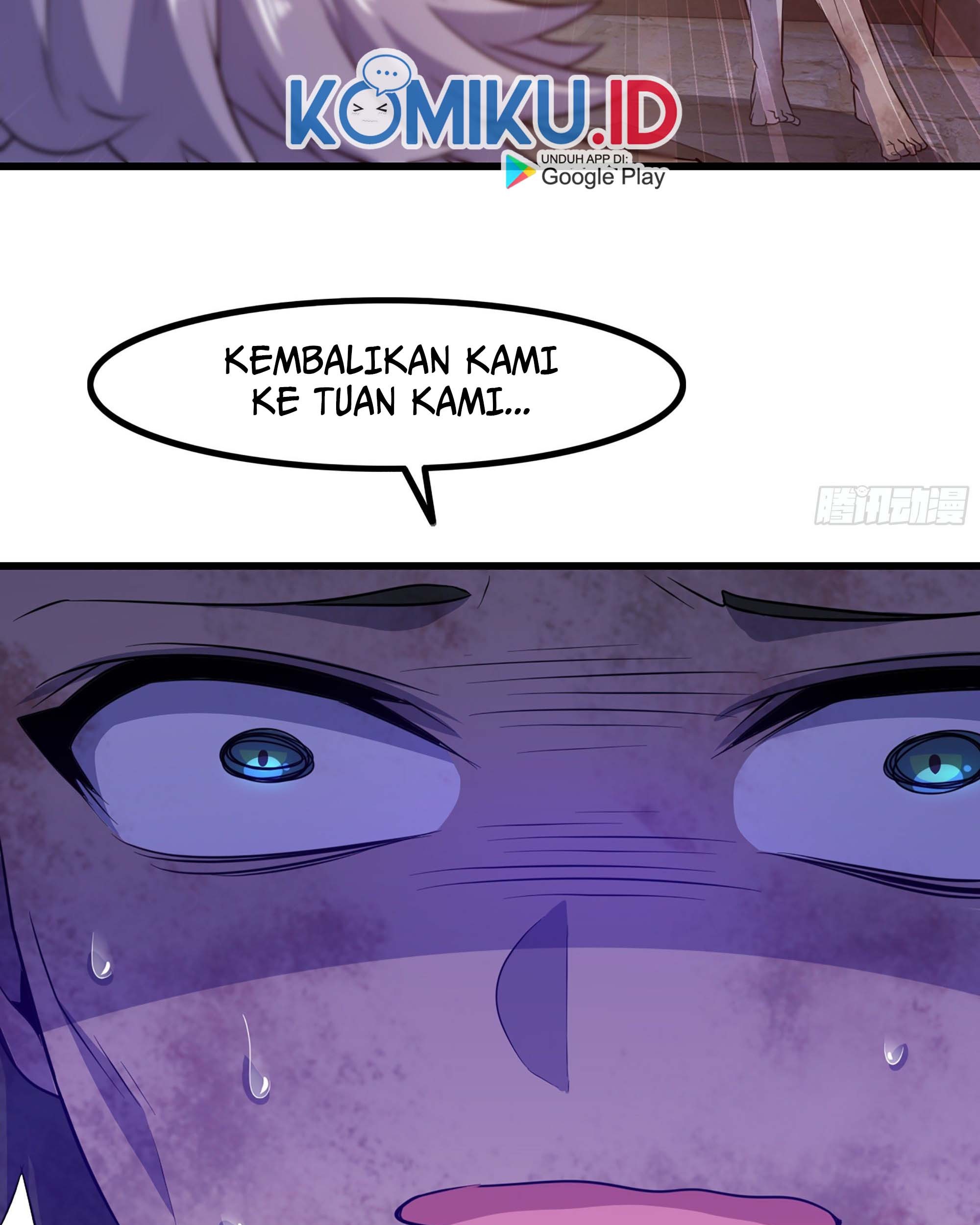 My Wife is a Demon Queen Chapter 332 Gambar 71