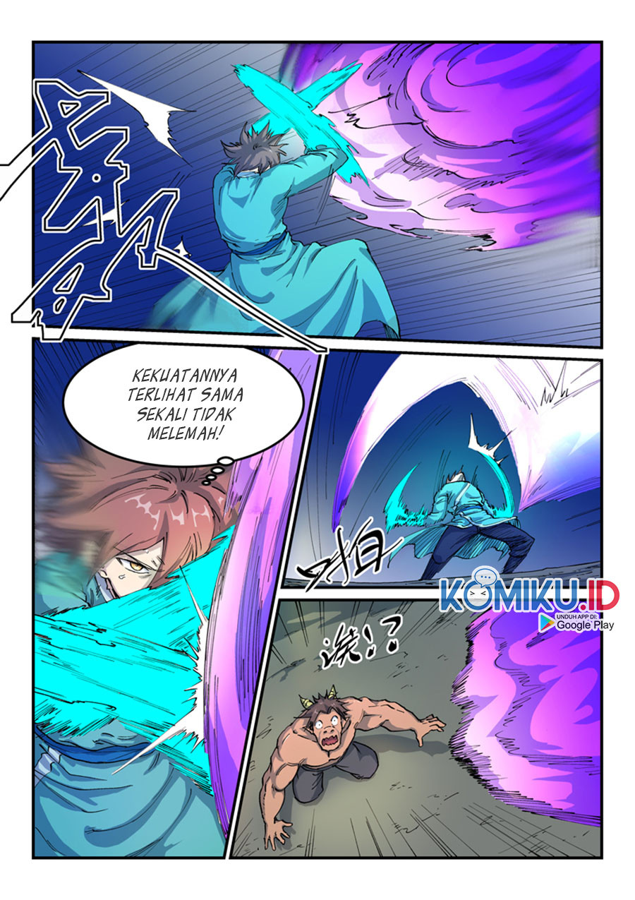 Star Martial God Technique Chapter 518 Gambar 4