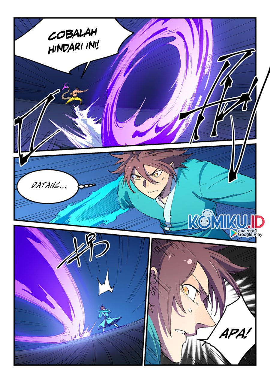 Star Martial God Technique Chapter 518 Gambar 7