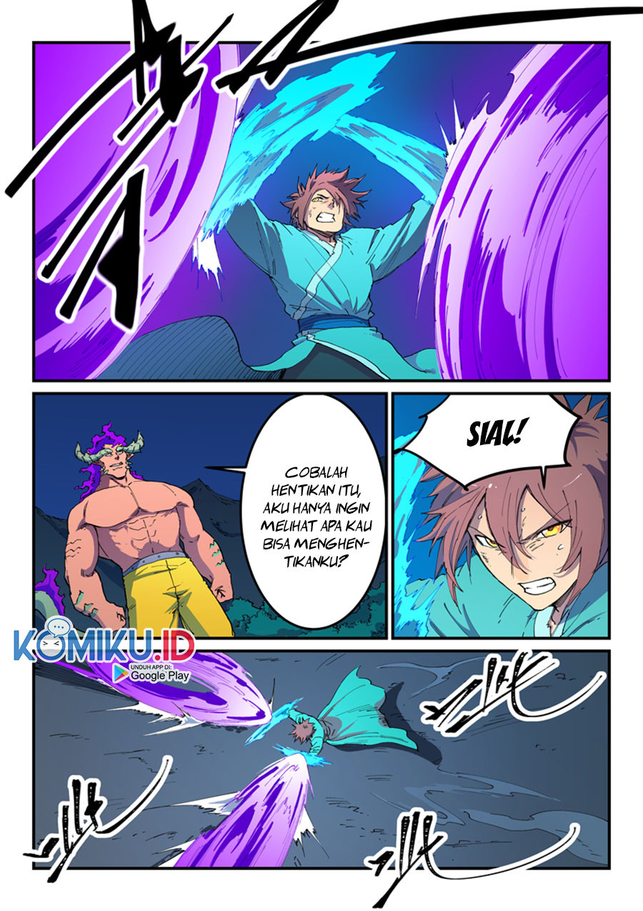 Star Martial God Technique Chapter 518 Gambar 10