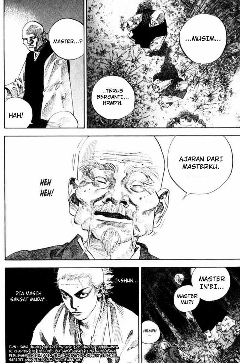 Vagabond Chapter 64 Gambar 16