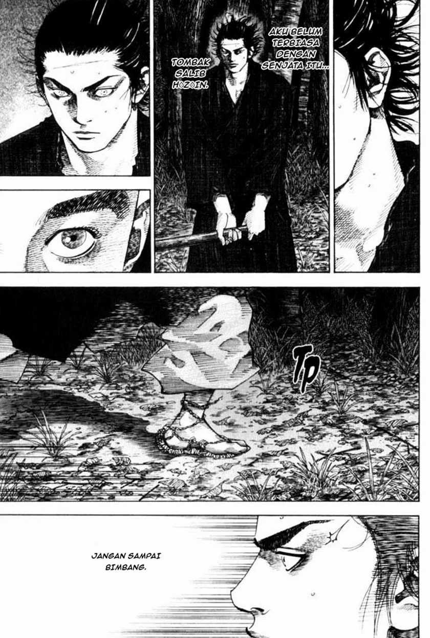 Vagabond Chapter 64 Gambar 9