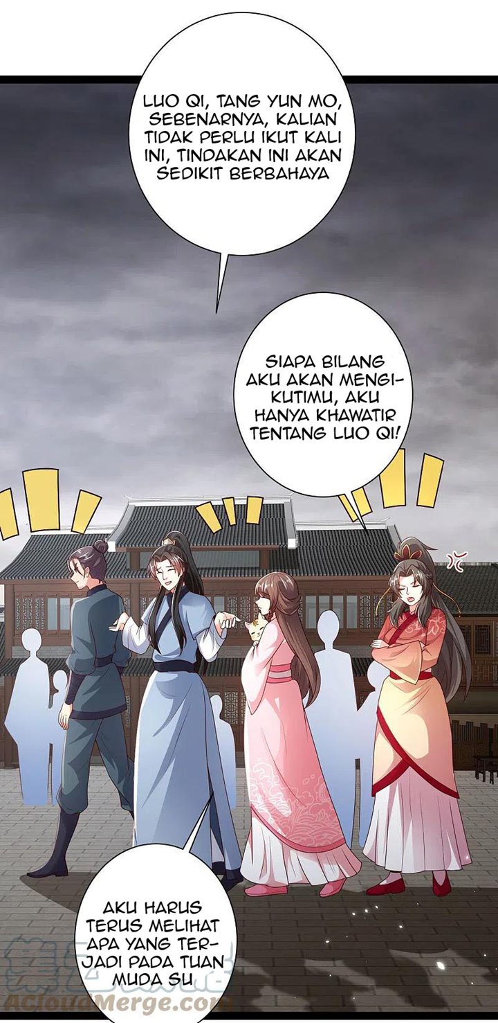 Science And Technology Fairy Chapter 55 Gambar 32