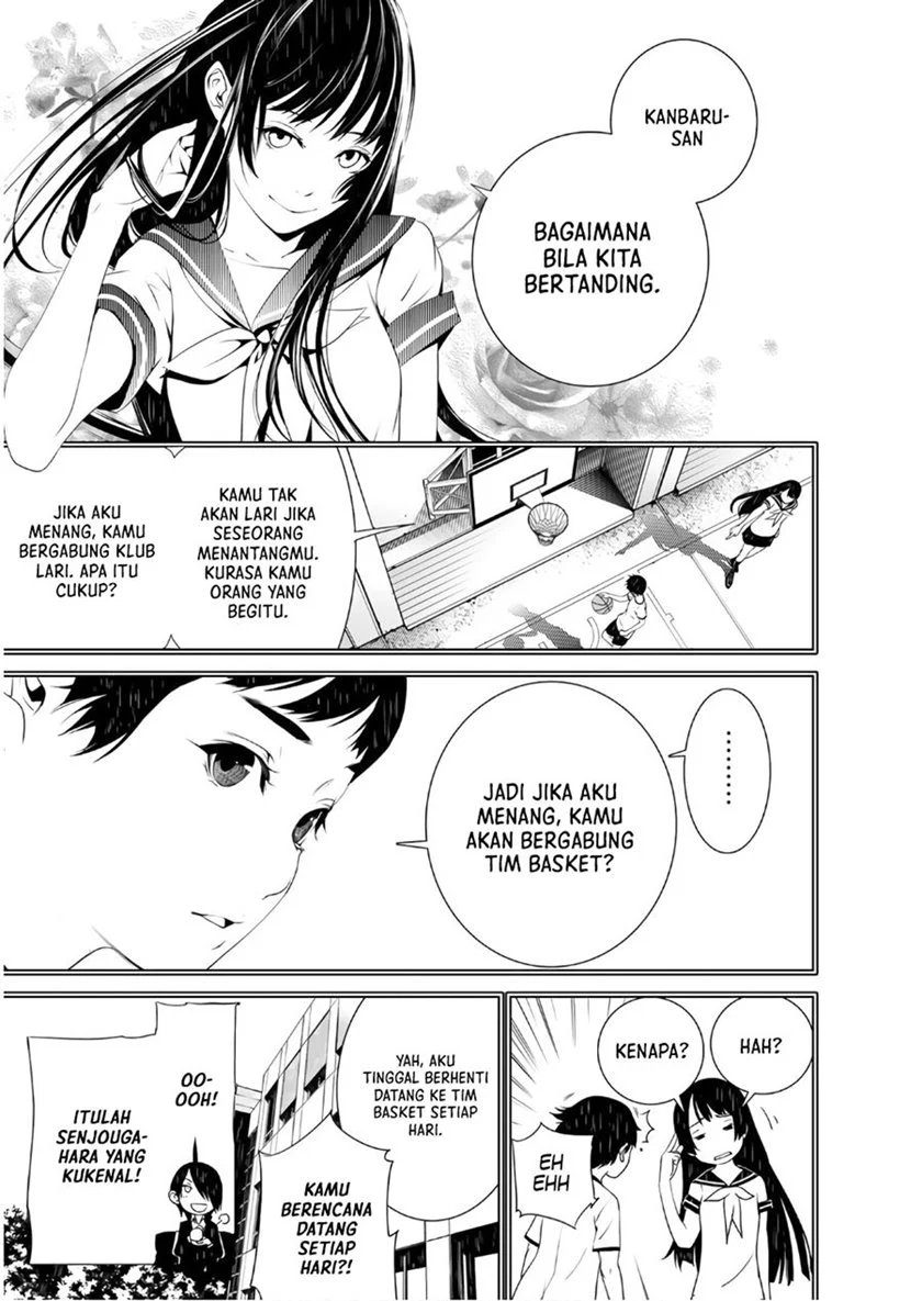 Bakemonogatari Chapter 32 Gambar 10