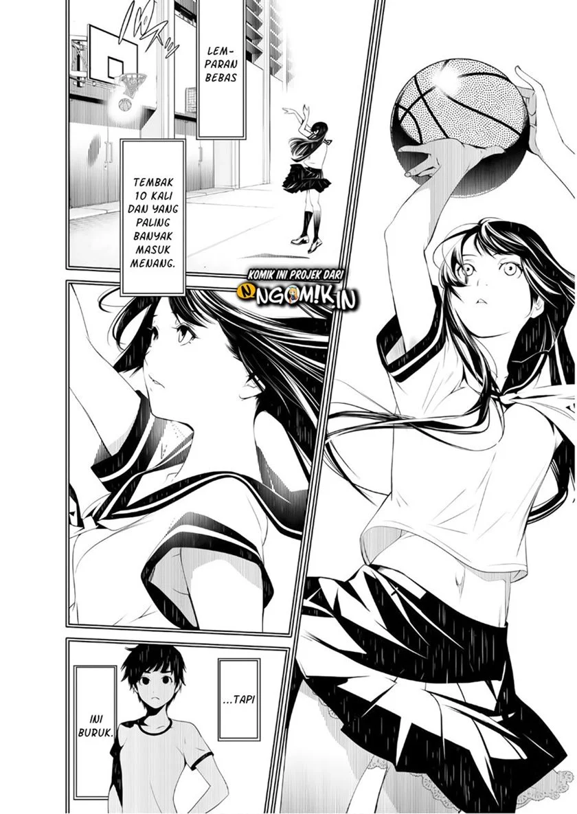 Bakemonogatari Chapter 32 Gambar 11