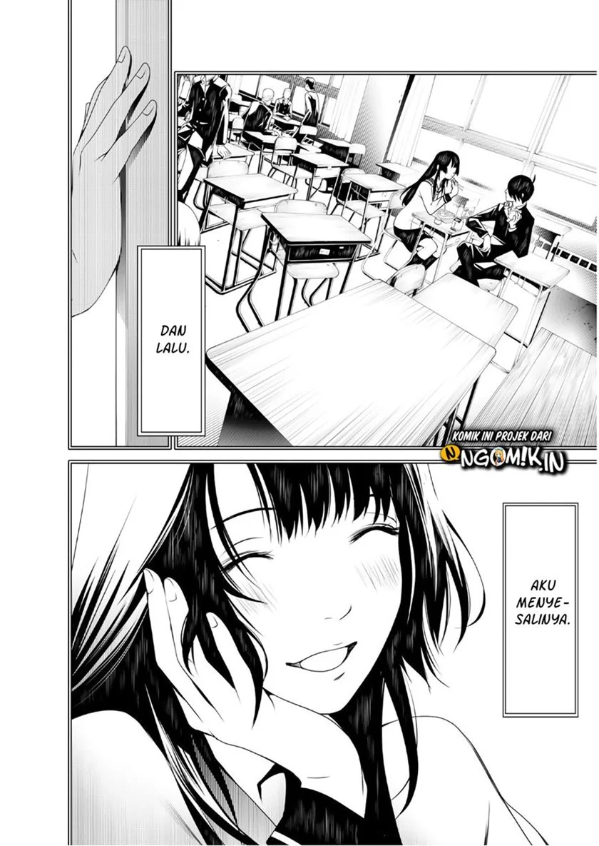 Bakemonogatari Chapter 32 Gambar 15