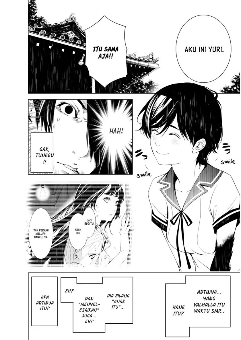Bakemonogatari Chapter 32 Gambar 3