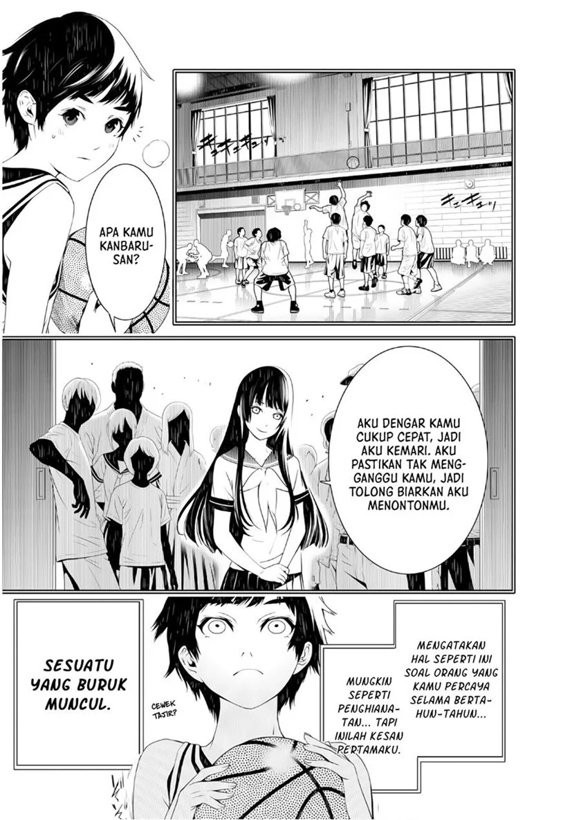 Bakemonogatari Chapter 32 Gambar 6