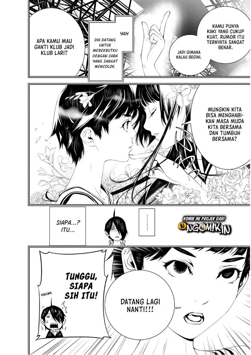 Bakemonogatari Chapter 32 Gambar 7