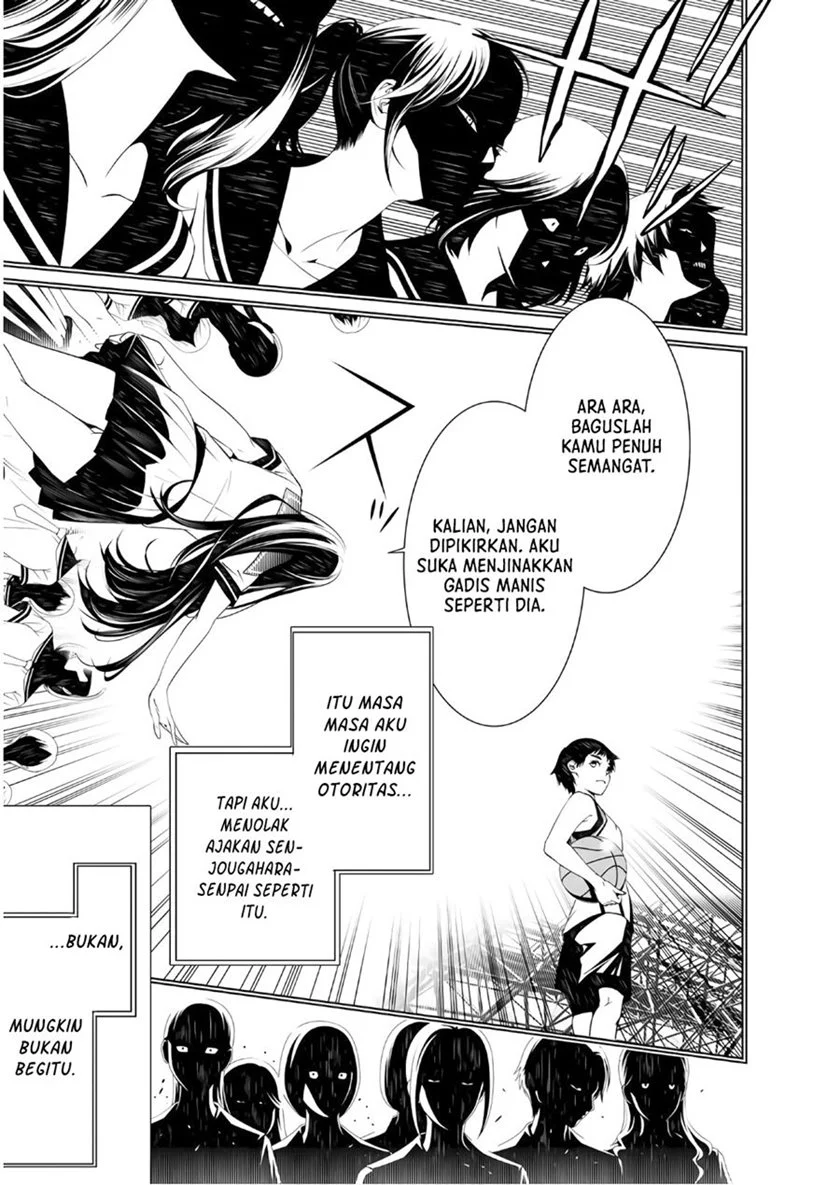 Bakemonogatari Chapter 32 Gambar 8