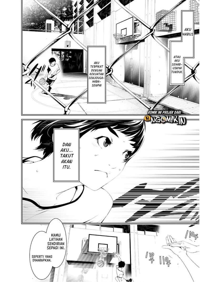 Bakemonogatari Chapter 32 Gambar 9
