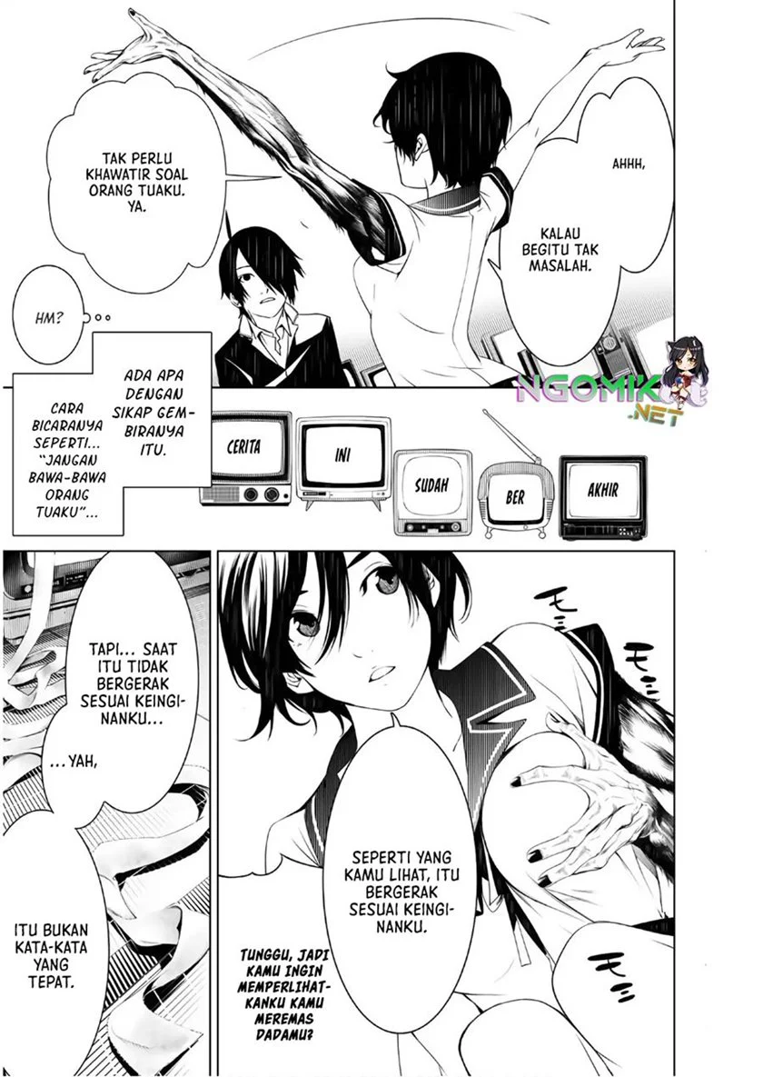 Bakemonogatari Chapter 31 Gambar 19