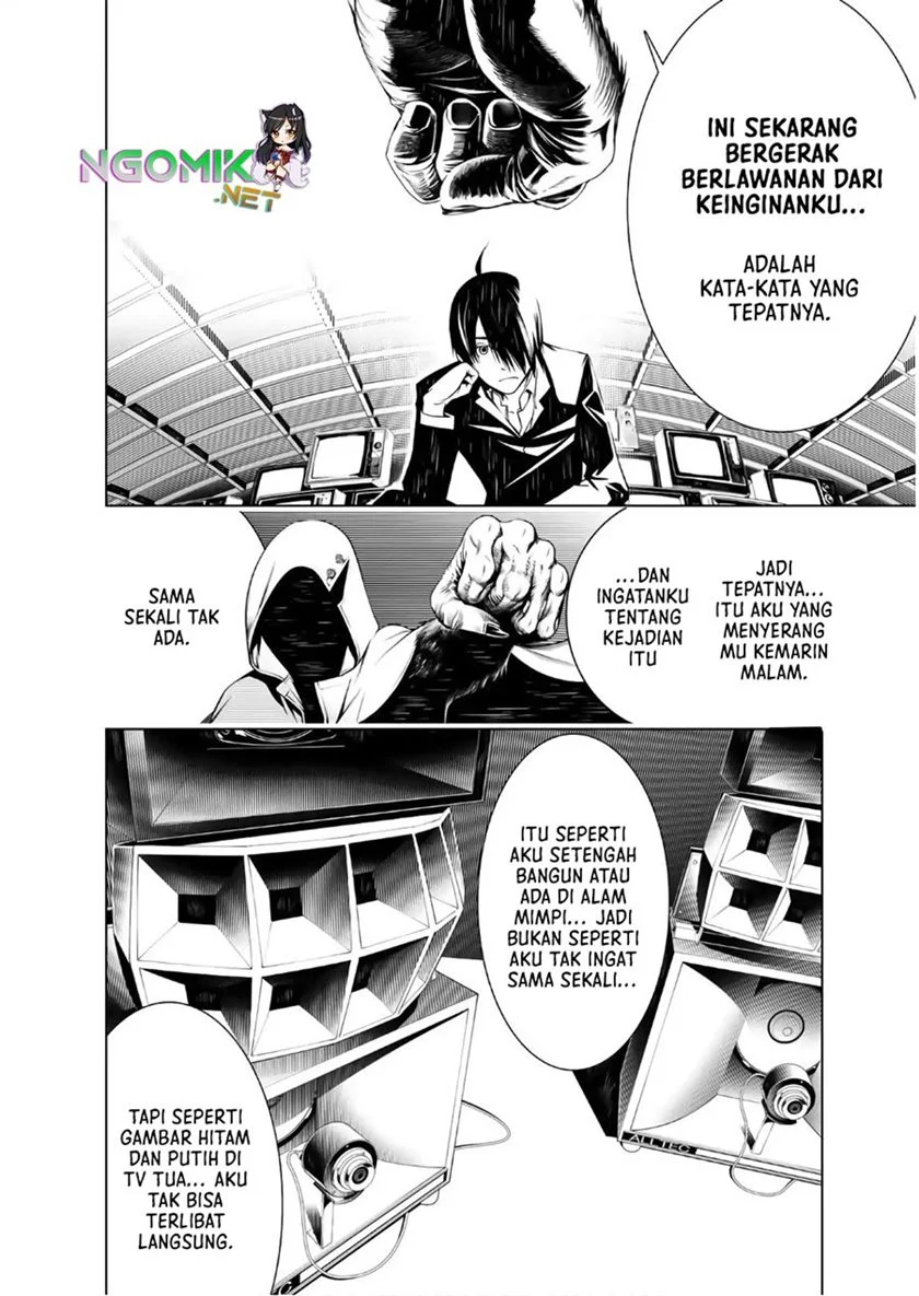 Bakemonogatari Chapter 31 Gambar 20