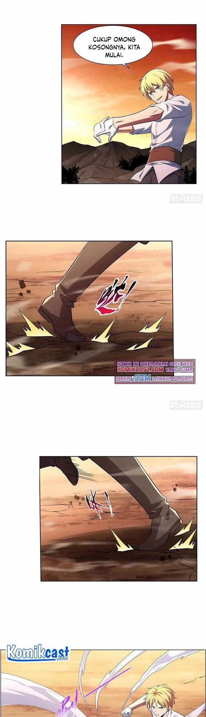 The Demon King Who Lost His Job Chapter 240 Gambar 18