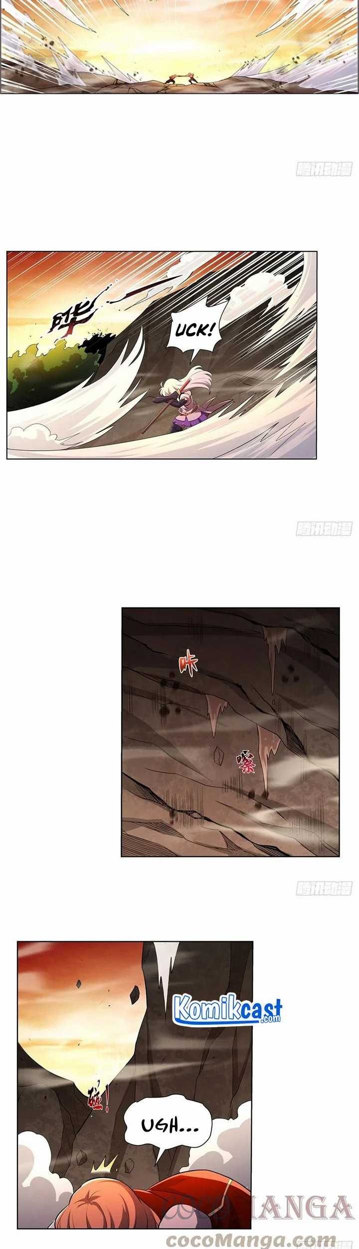The Demon King Who Lost His Job Chapter 240 Gambar 20