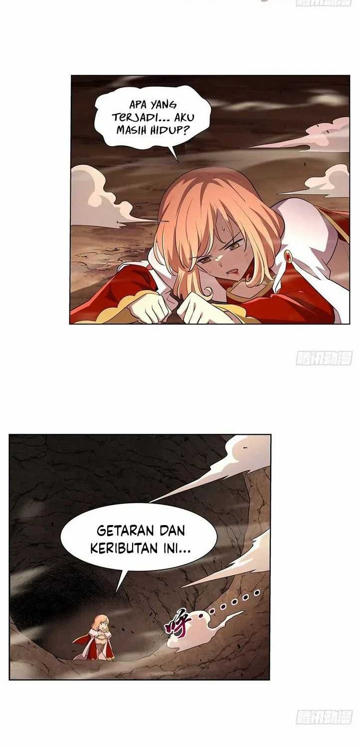 The Demon King Who Lost His Job Chapter 240 Gambar 21